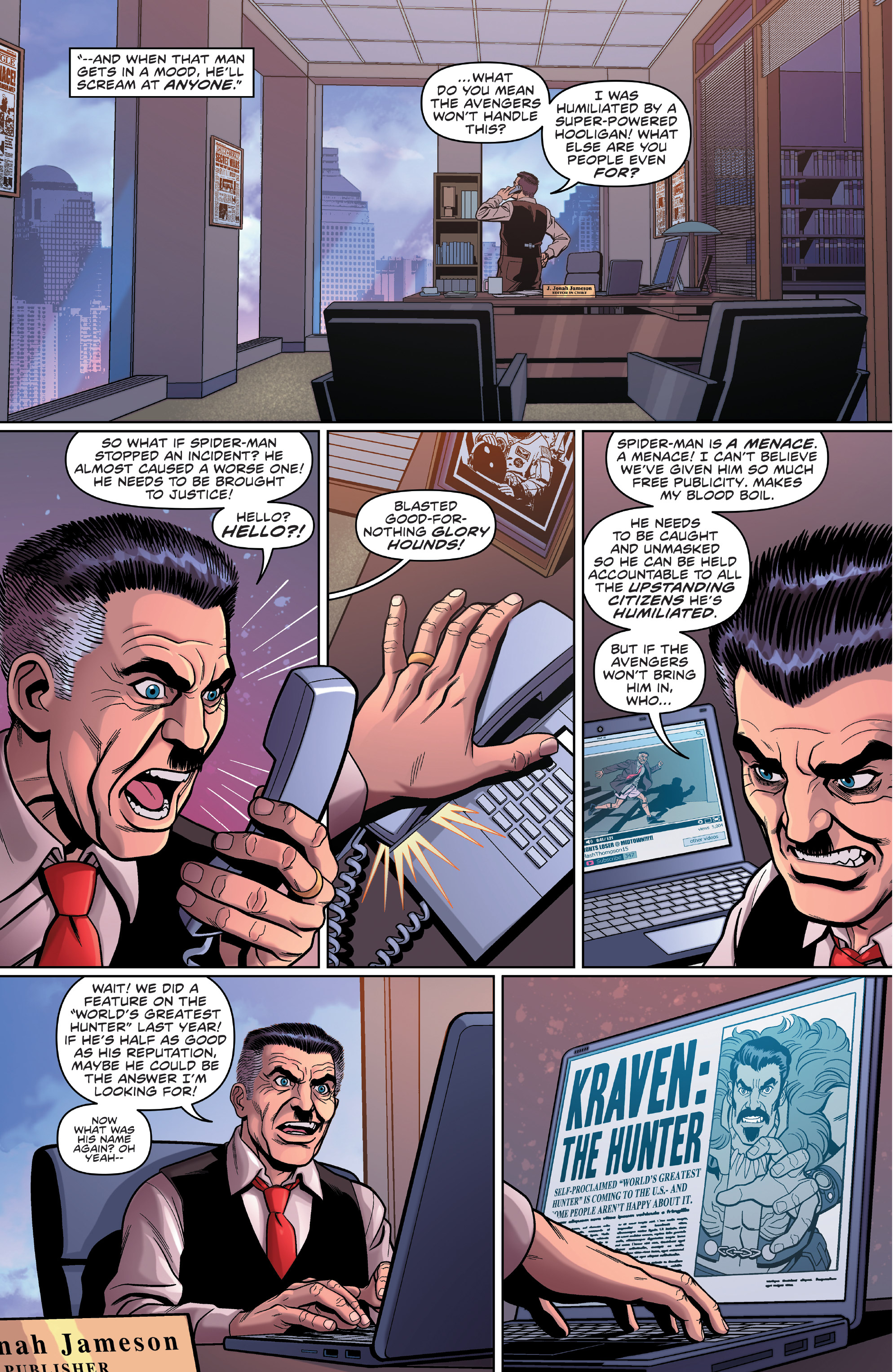 Marvel Action: Spider-Man (2018) issue 4 - Page 18