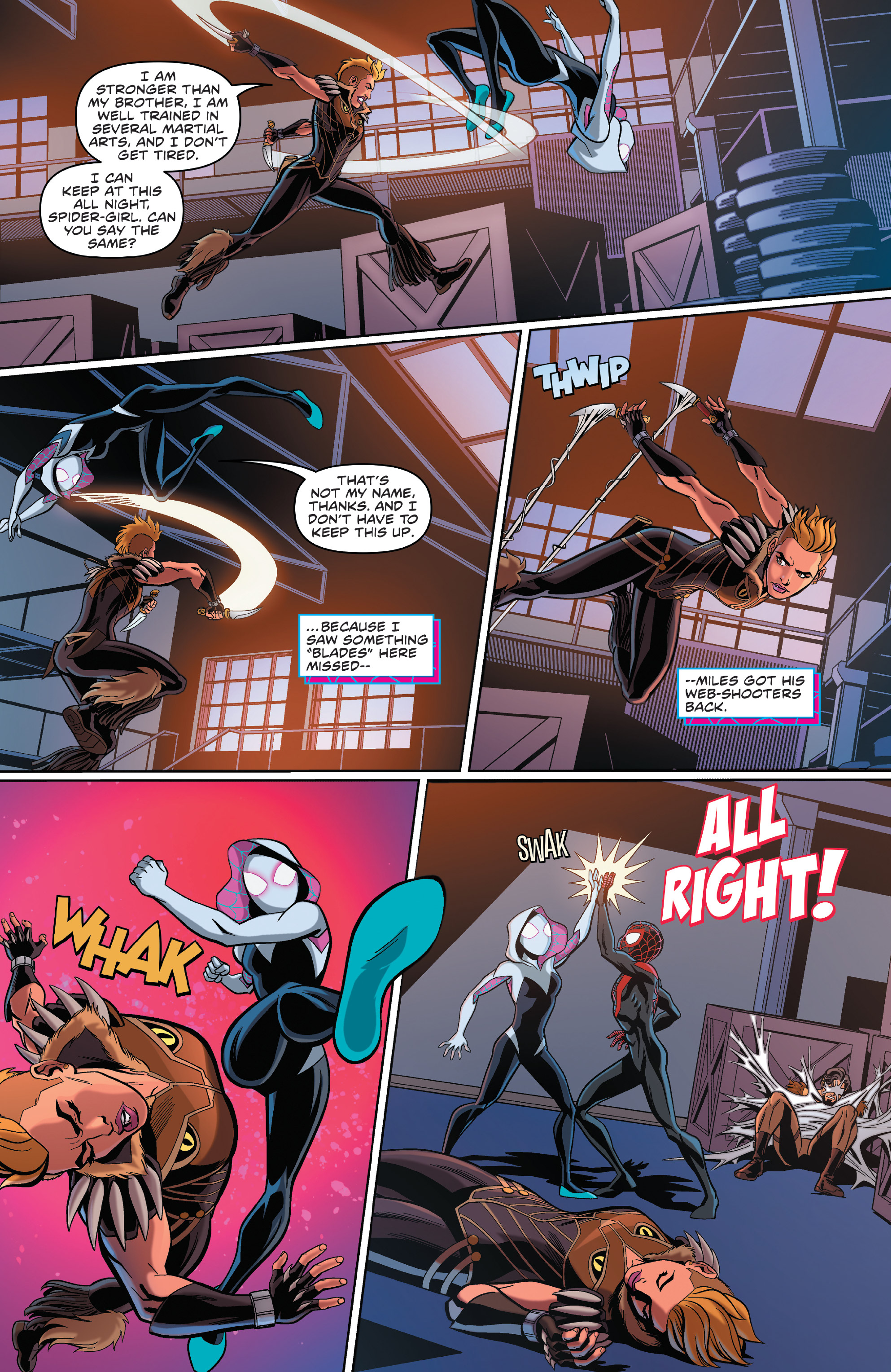 Marvel Action: Spider-Man (2018) issue 6 - Page 18