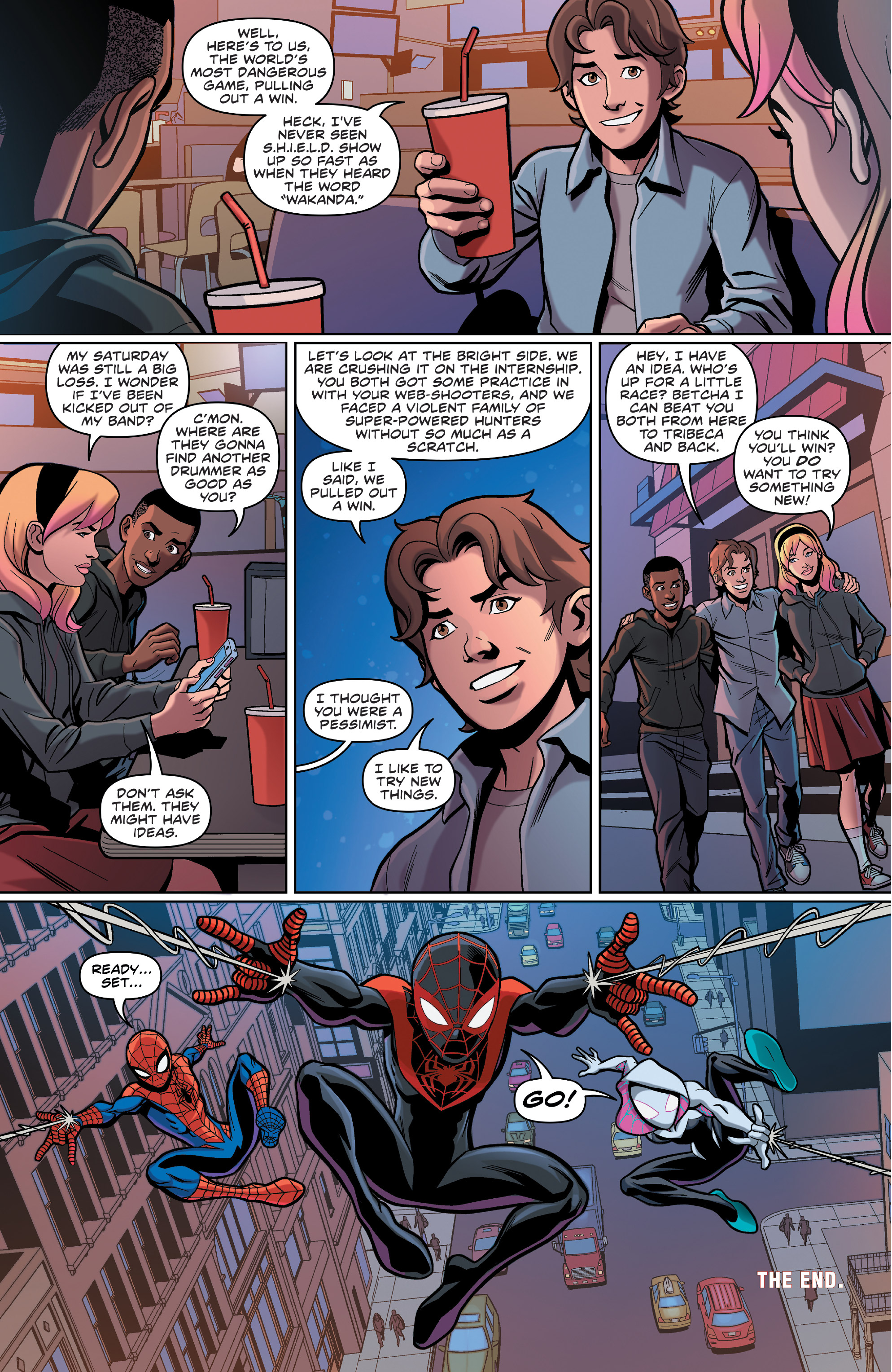 Marvel Action: Spider-Man (2018) issue 6 - Page 22