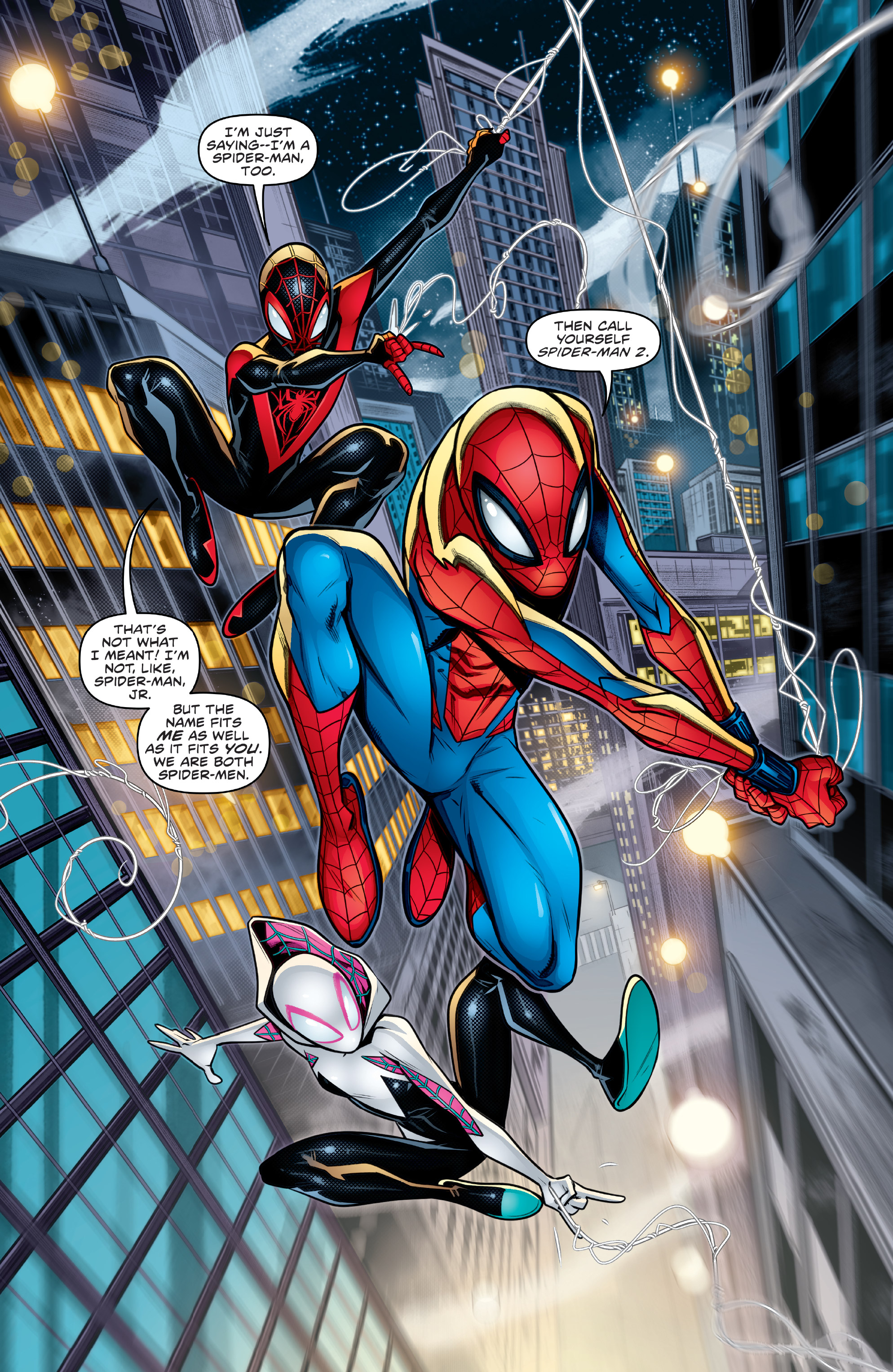 Marvel Action: Spider-Man (2018): Chapter 7 - Page 3