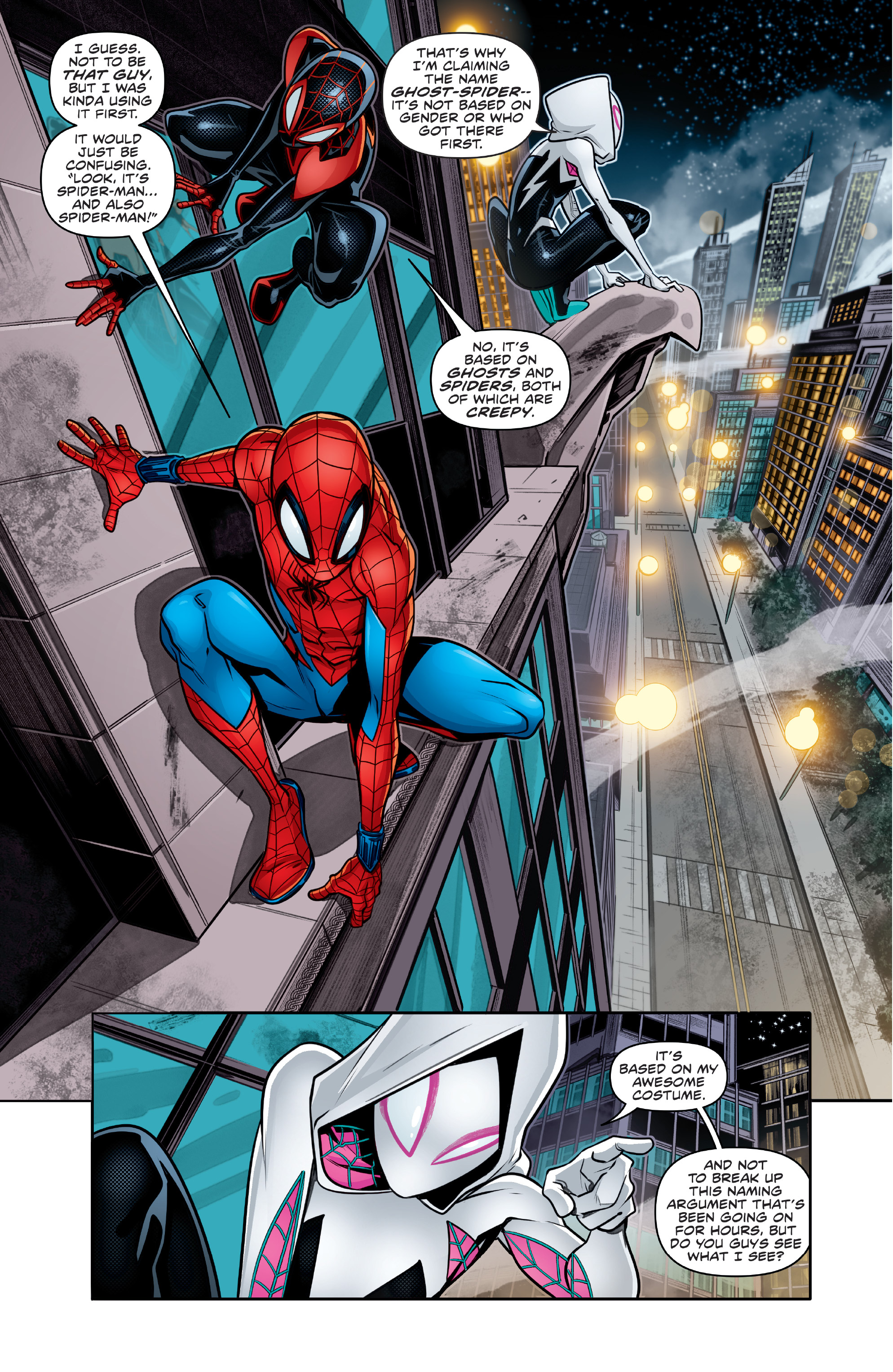 Marvel Action: Spider-Man (2018): Chapter 7 - Page 4