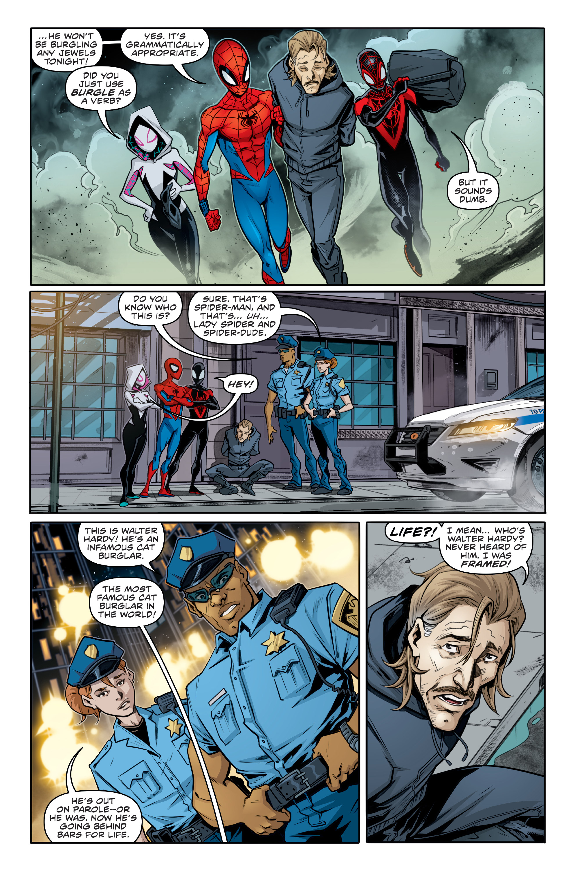 Marvel Action: Spider-Man (2018) issue 7 - Page 10