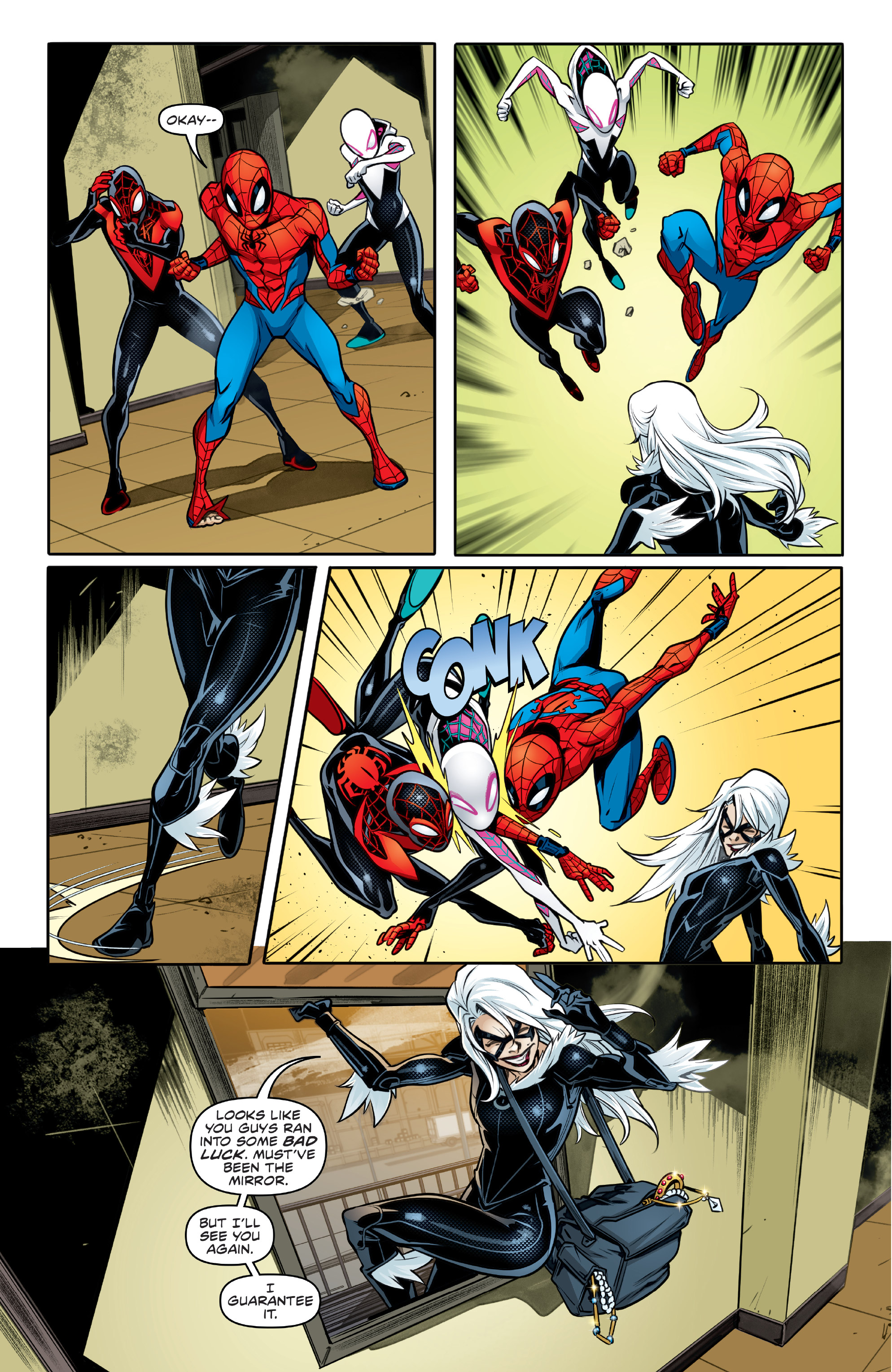 Marvel Action: Spider-Man (2018) issue 7 - Page 20