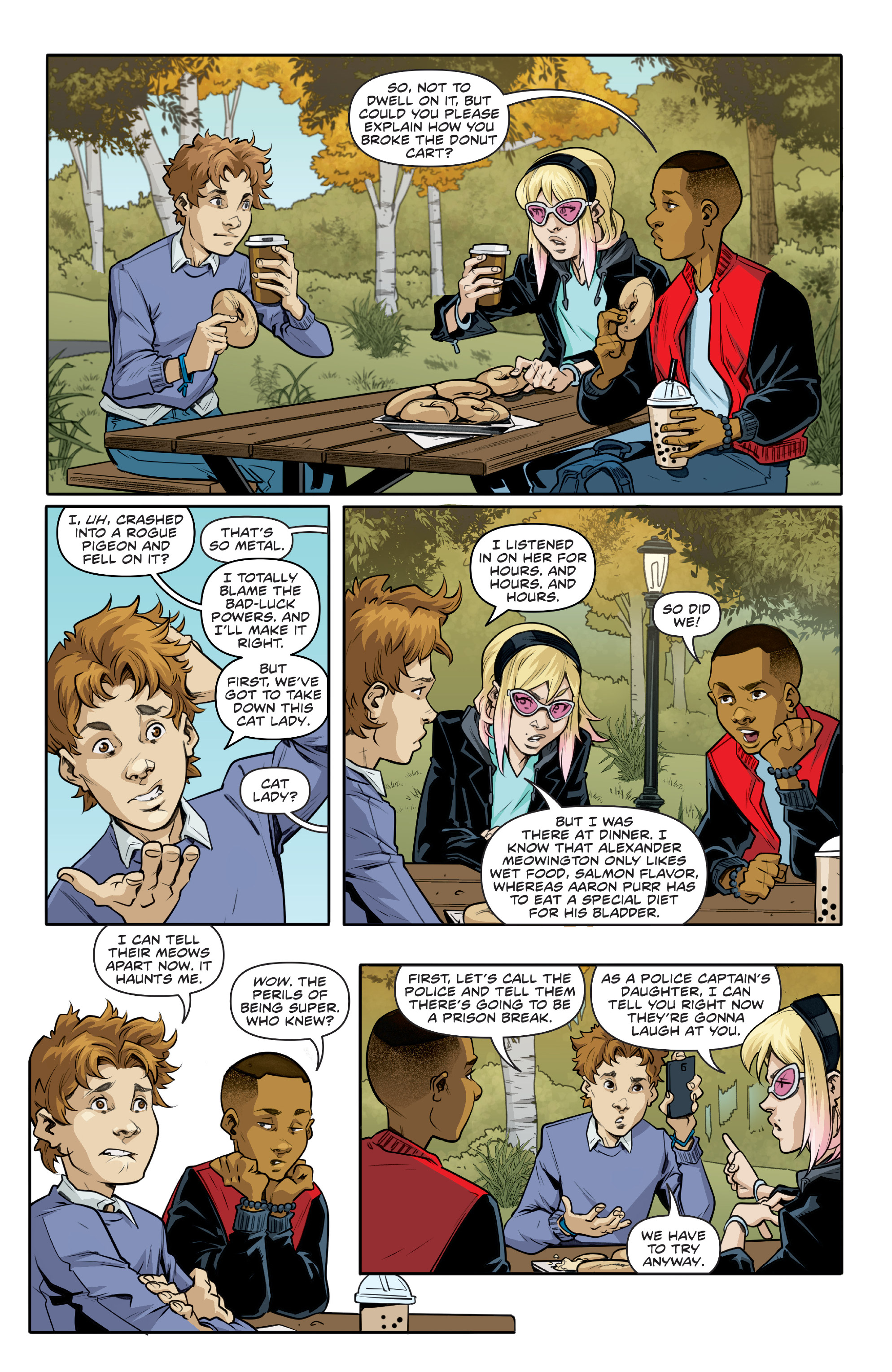 <{ $series->title }} issue 9 - Page 6