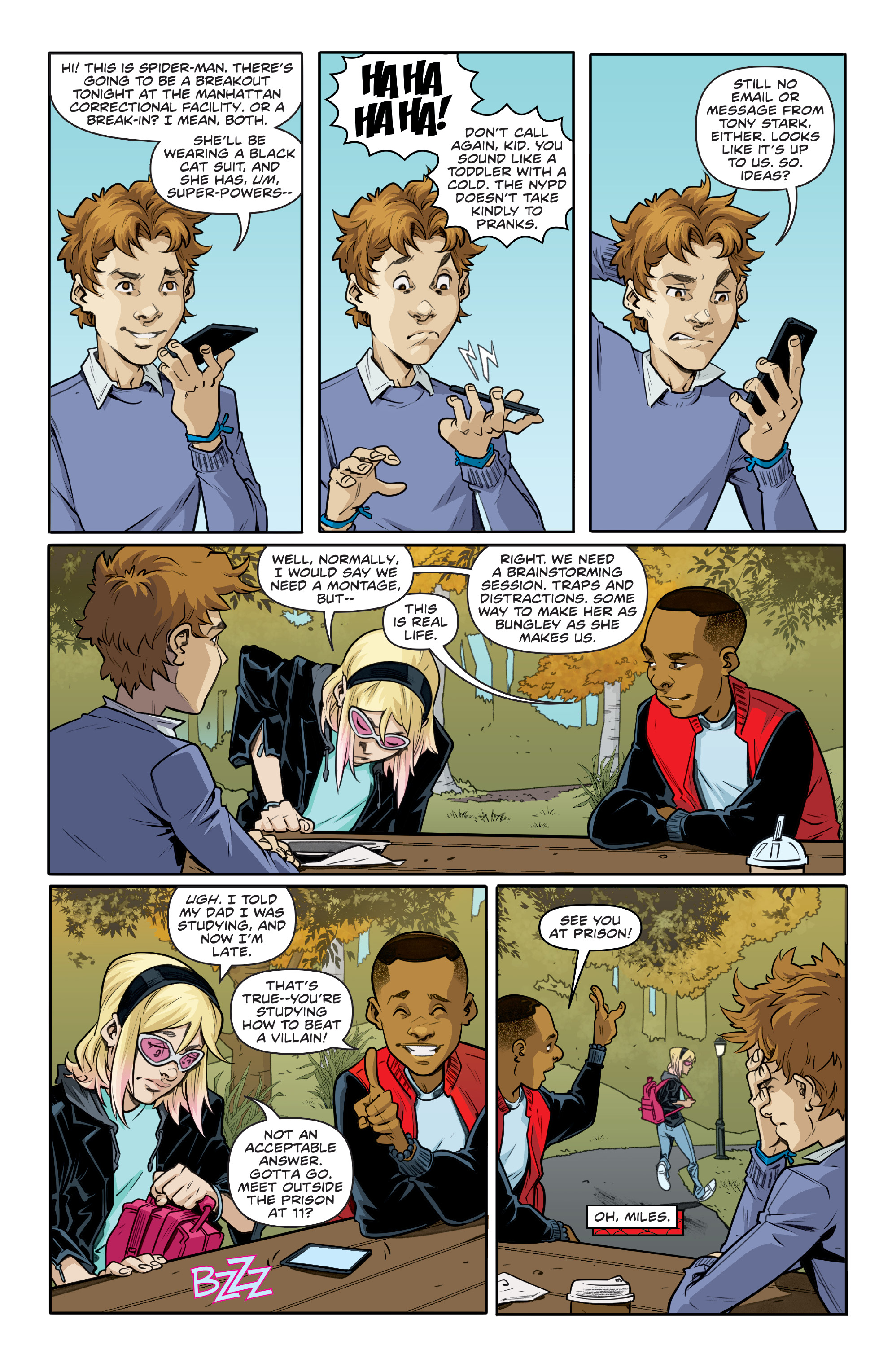 <{ $series->title }} issue 9 - Page 7