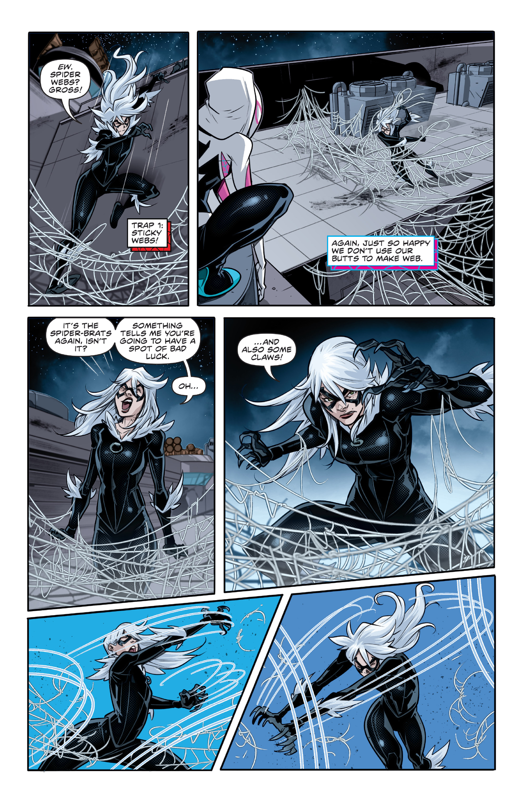 Marvel Action: Spider-Man (2018) issue 9 - Page 13