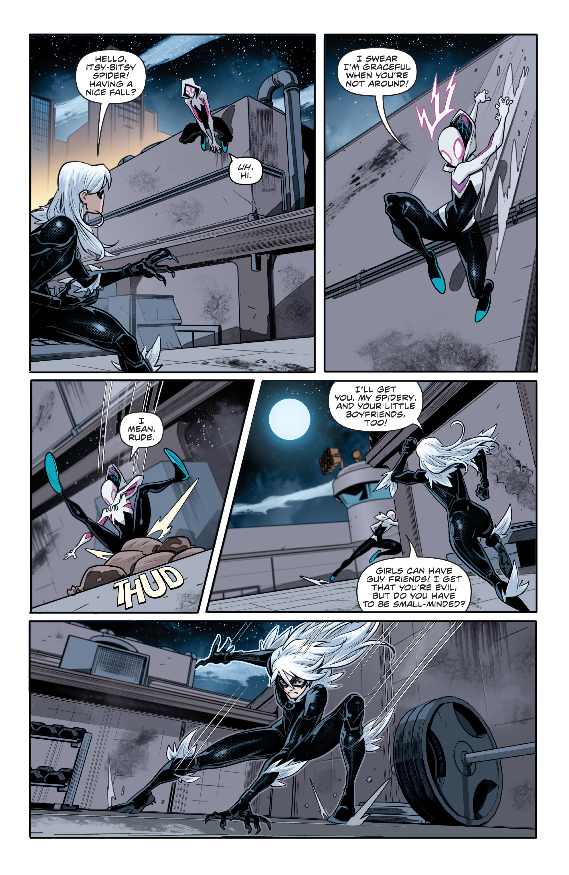 Marvel Action: Spider-Man (2018) issue 9 - Page 14