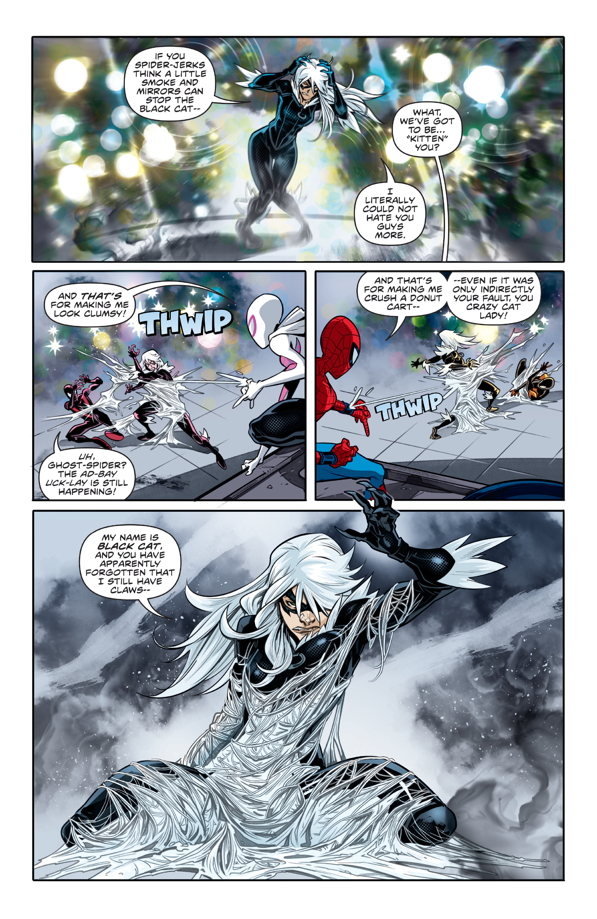 Marvel Action: Spider-Man (2018) issue 9 - Page 17