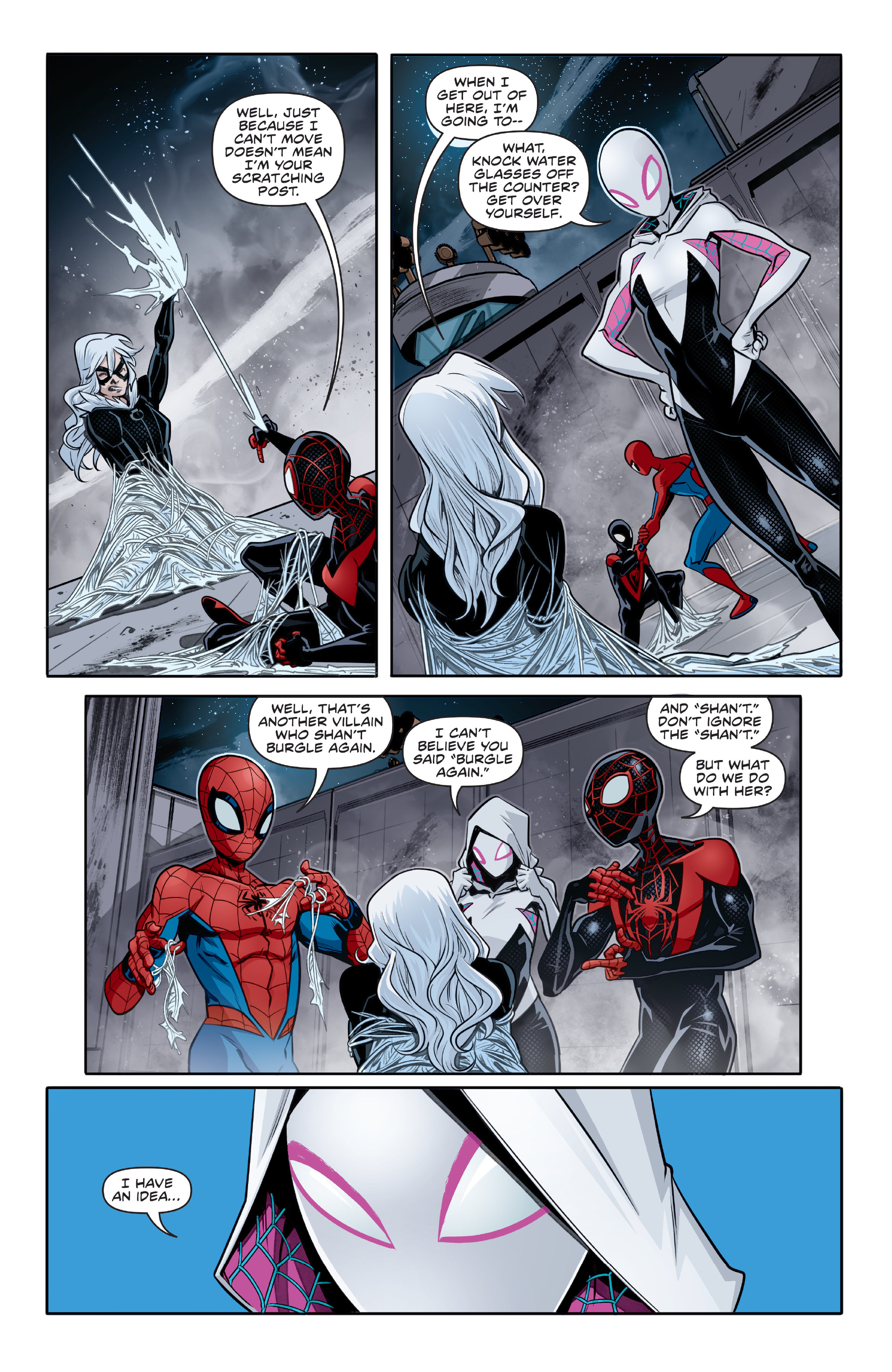 Marvel Action: Spider-Man (2018) issue 9 - Page 18