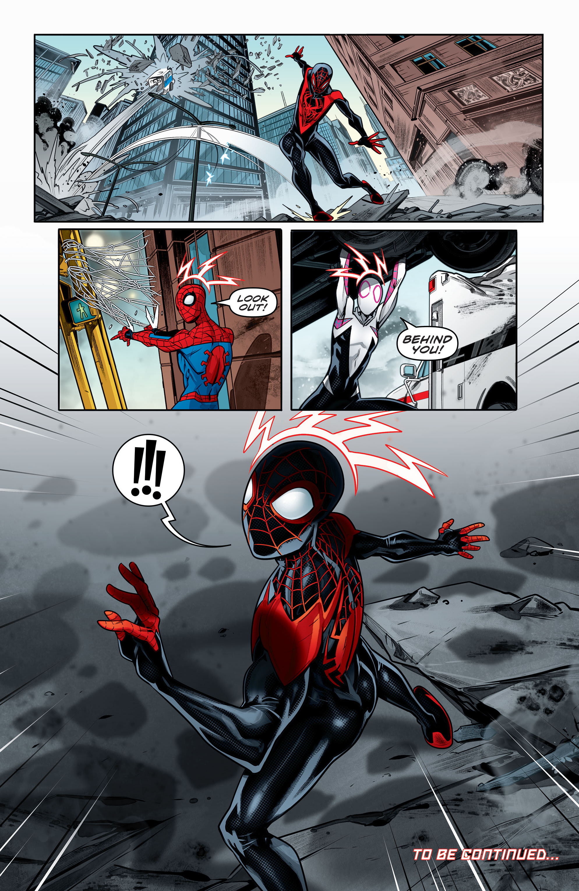 Marvel Action Spider-Man (2020-) issue 1 - Page 21