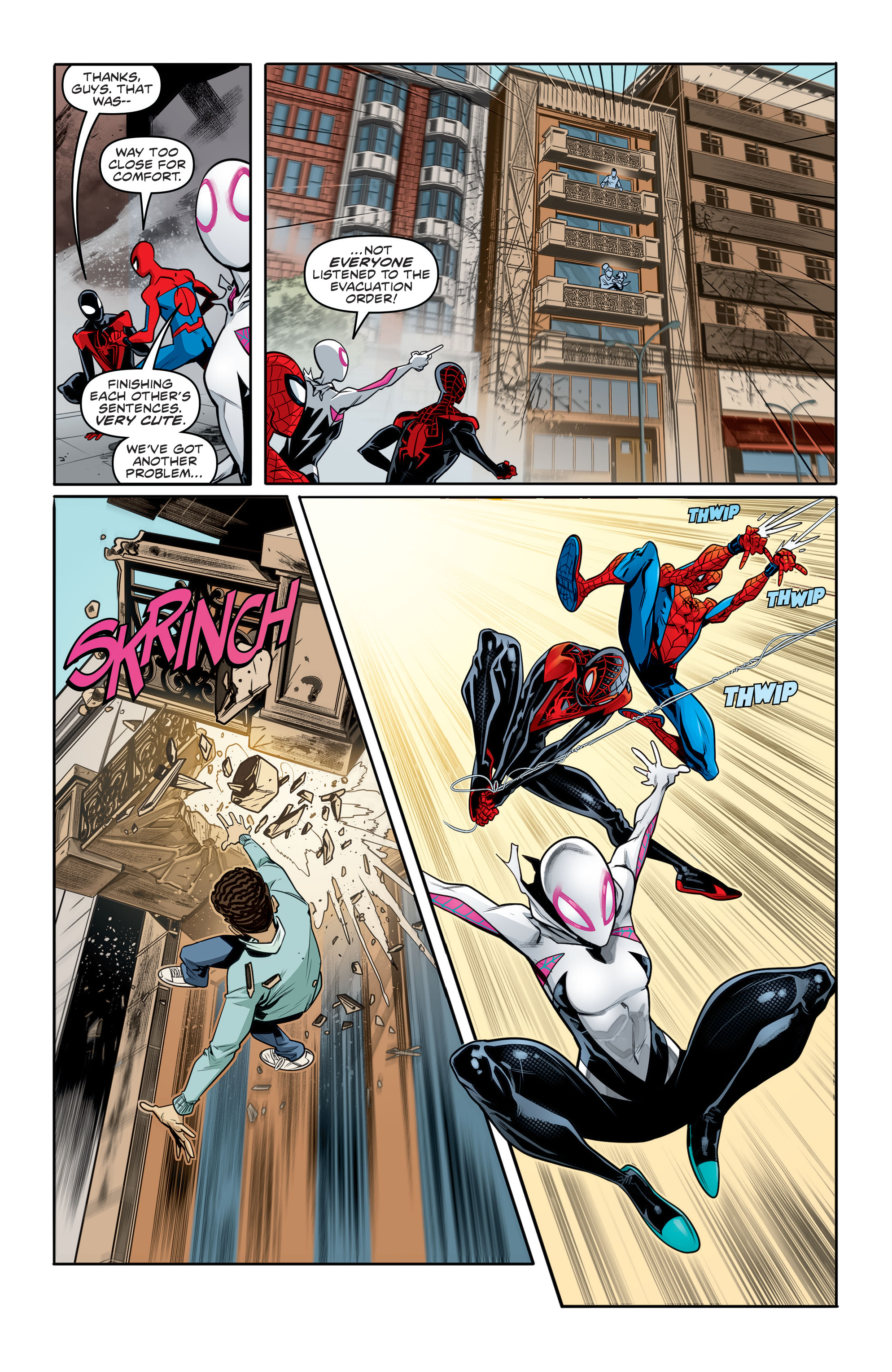 Marvel Action Spider-Man (2020-) issue 2 - Page 5