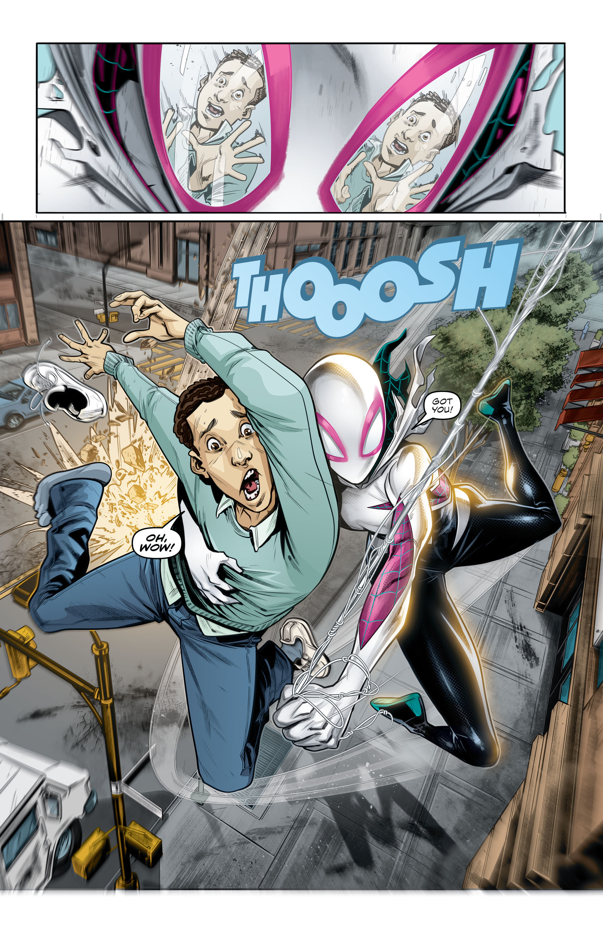 Marvel Action Spider-Man (2020-) issue 2 - Page 6