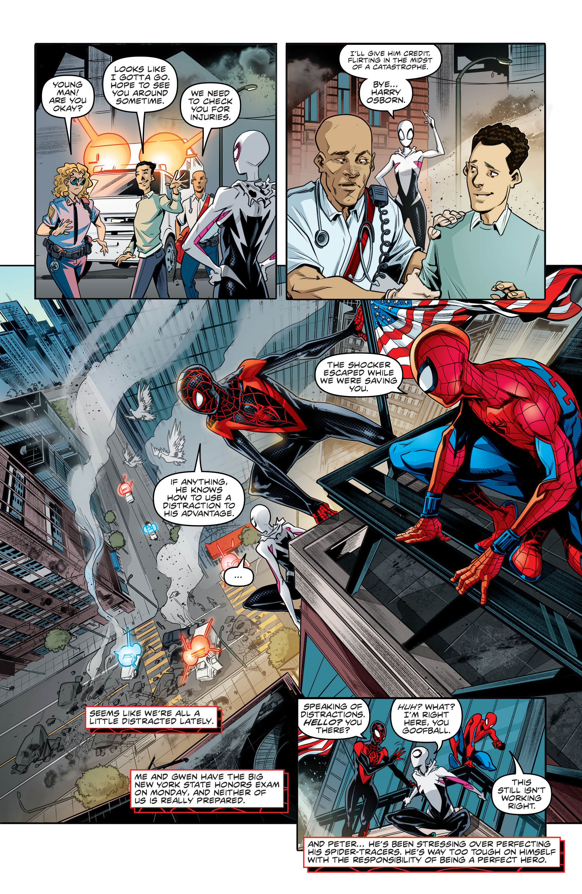 Marvel Action Spider-Man (2020-) issue 2 - Page 8