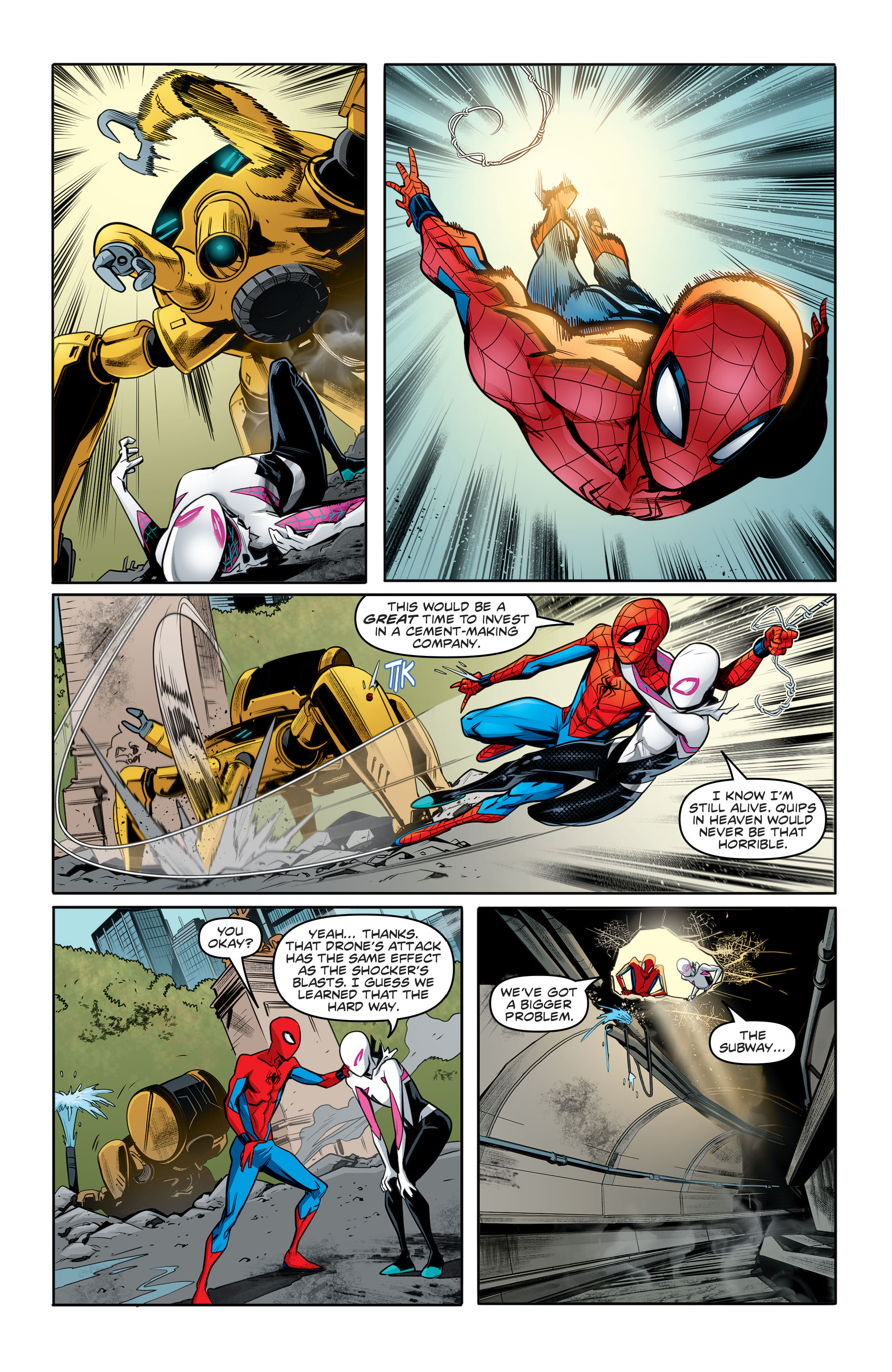 Marvel Action Spider-Man (2020-) issue 2 - Page 16