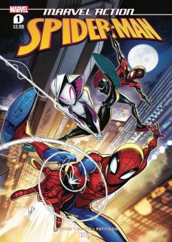 Marvel Action Spider-Man (2020-)
