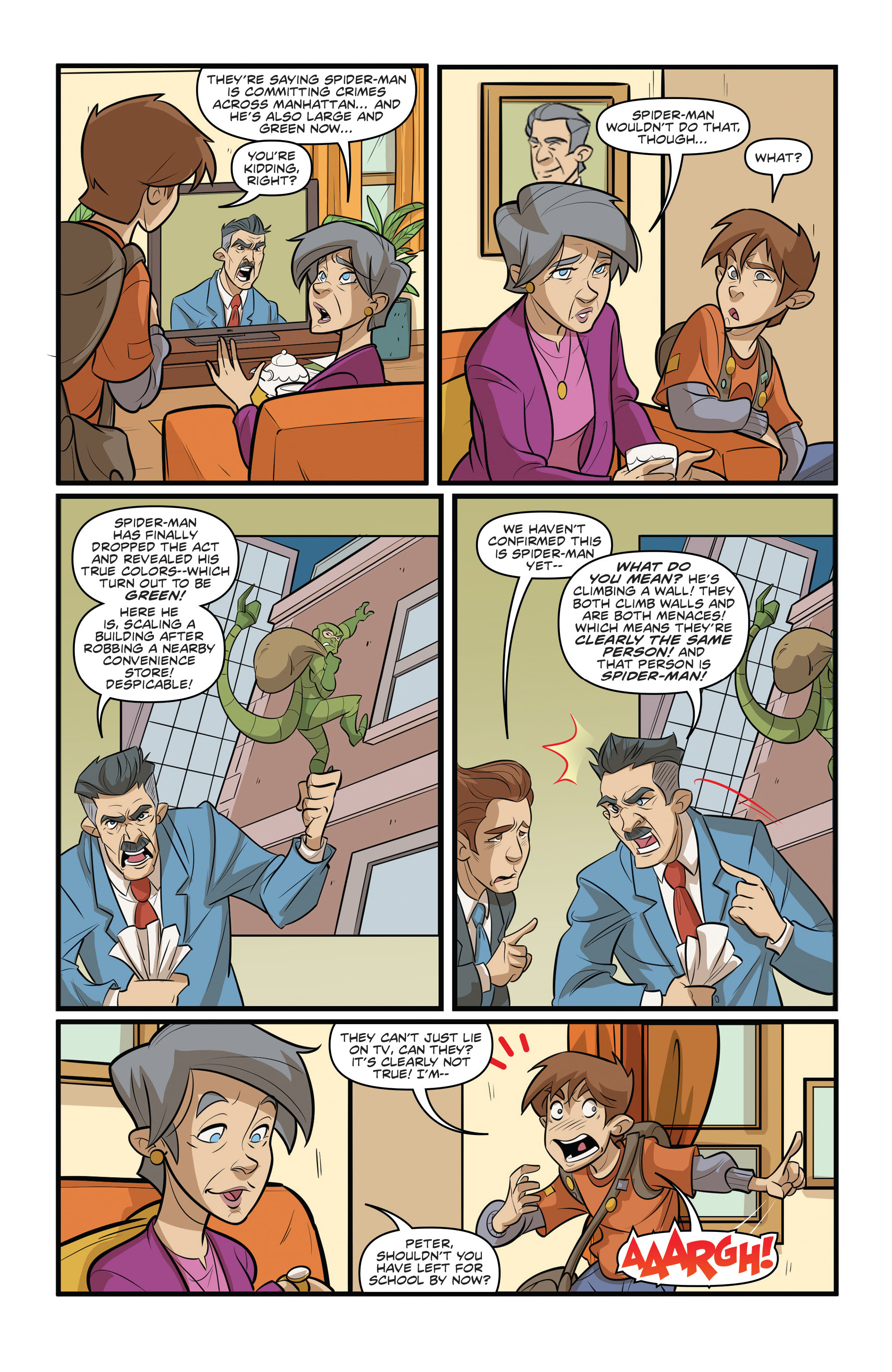 <{ $series->title }} issue 2 - Page 4