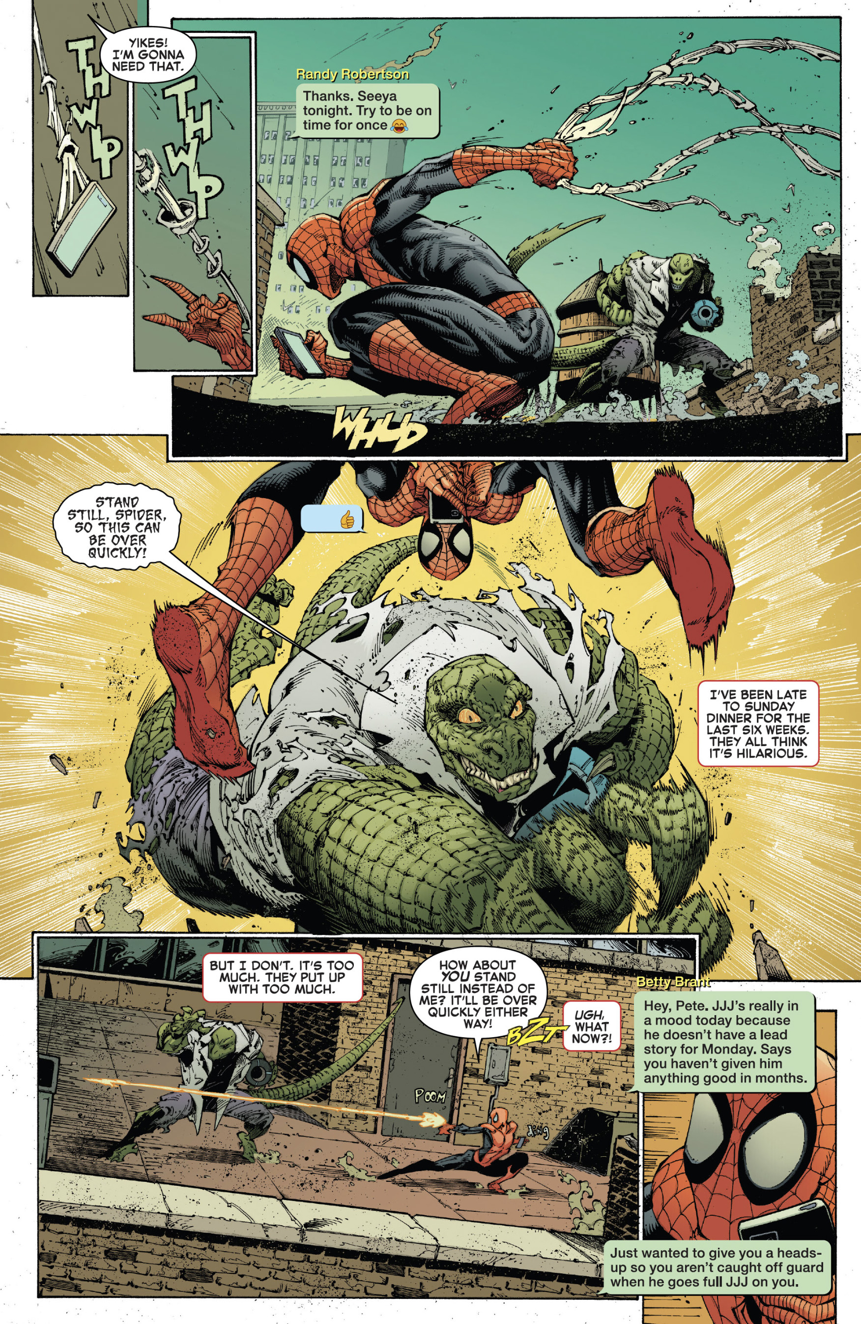 Marvel Age (2023-) issue 1000 - Page 15