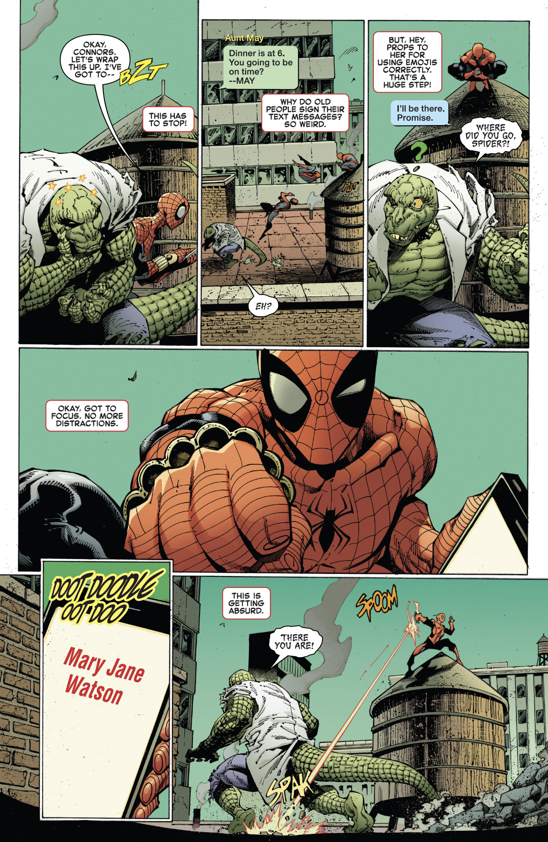 Marvel Age (2023-) issue 1000 - Page 18