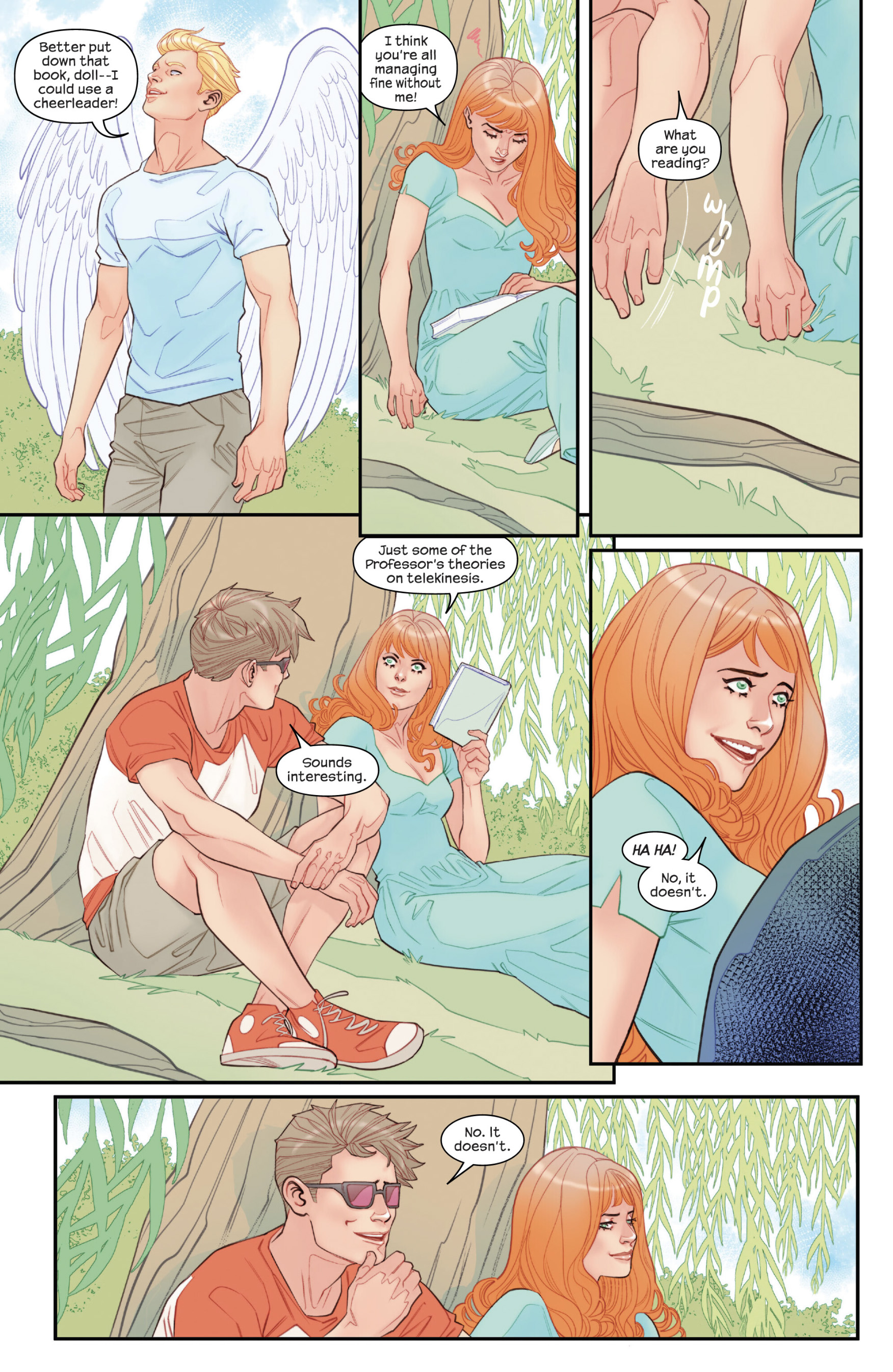 <{ $series->title }} issue 1000 - Page 28