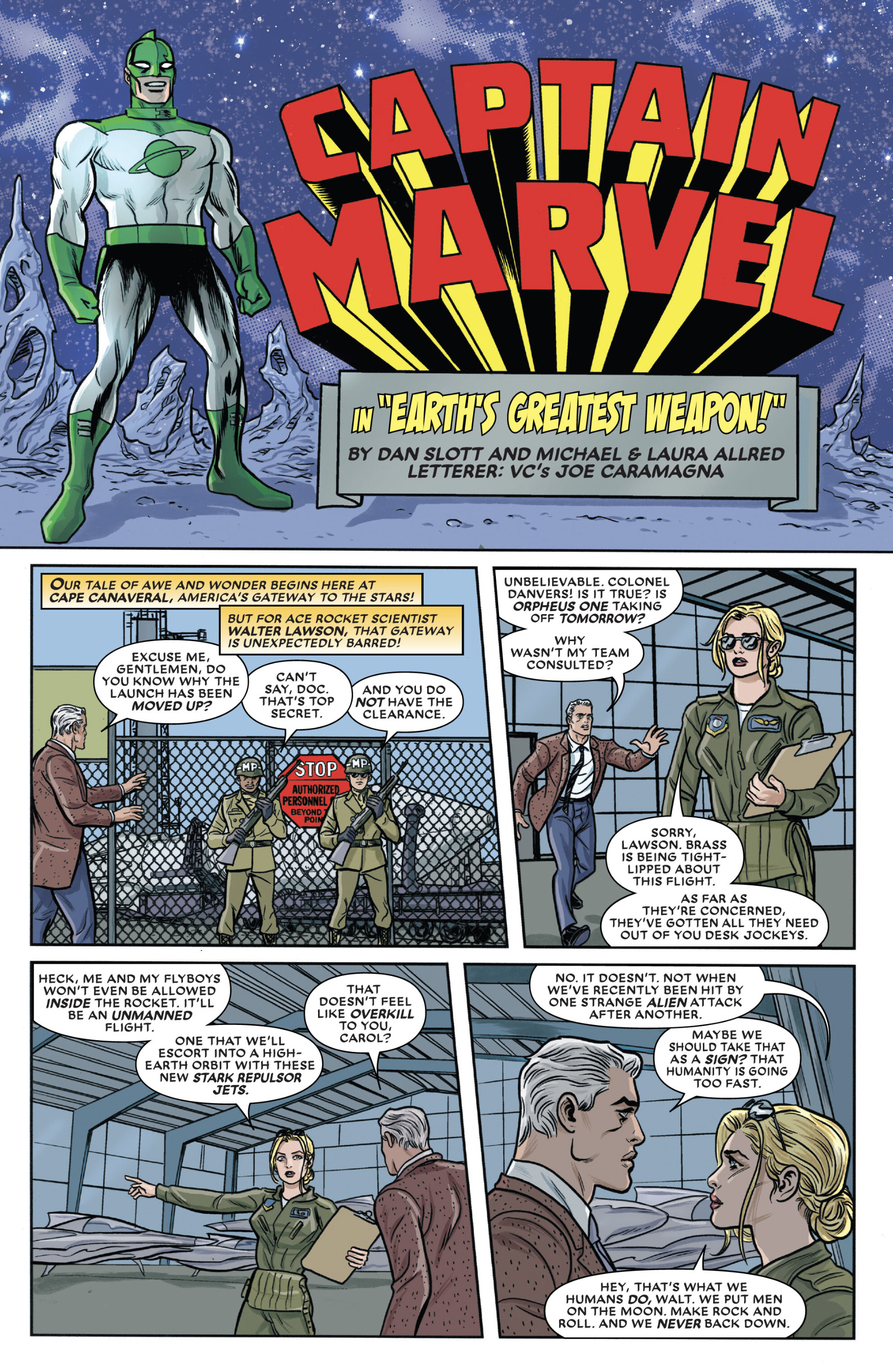 Marvel Age (2023-) issue 1000 - Page 37