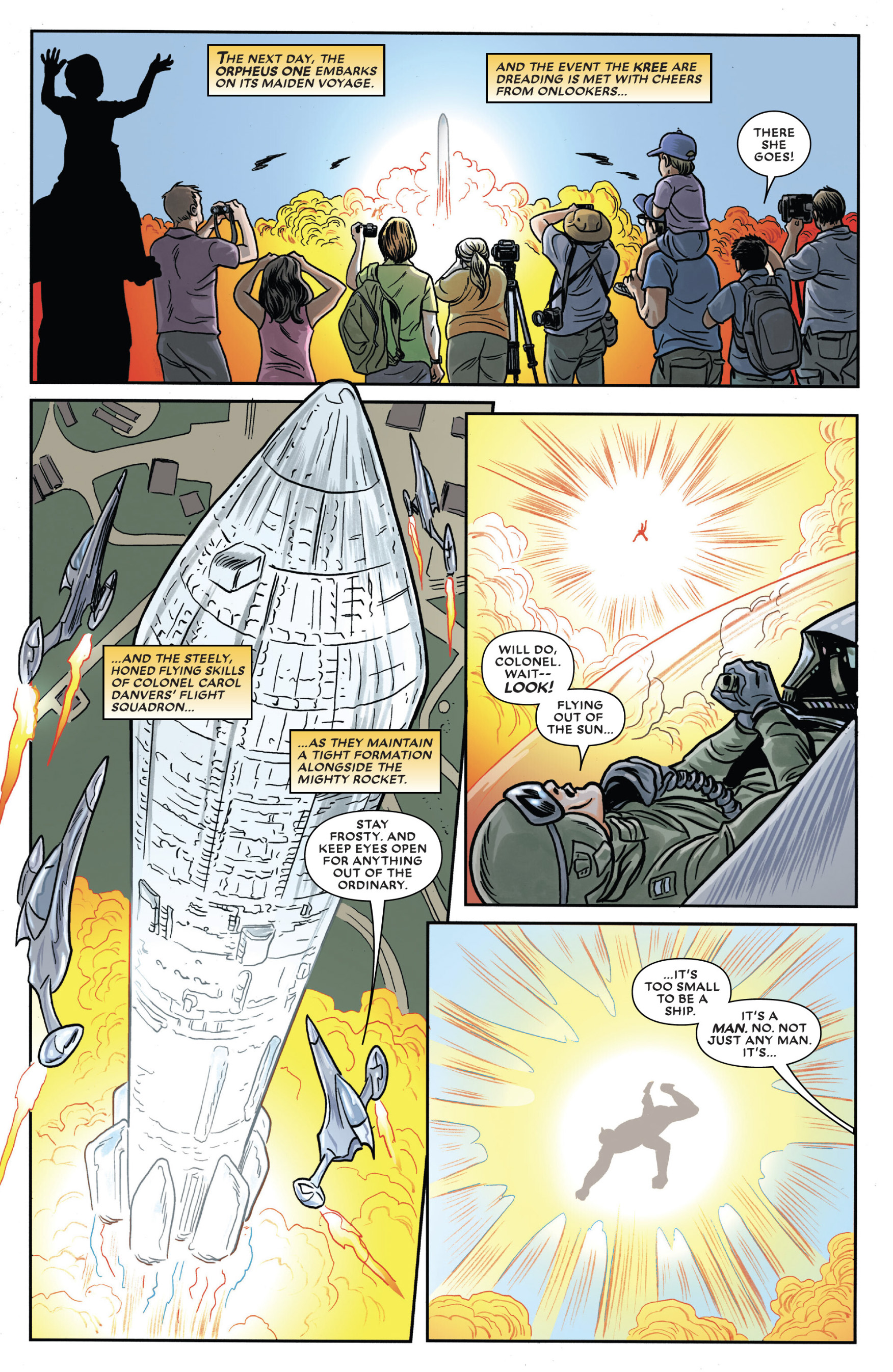 Marvel Age (2023-) issue 1000 - Page 40