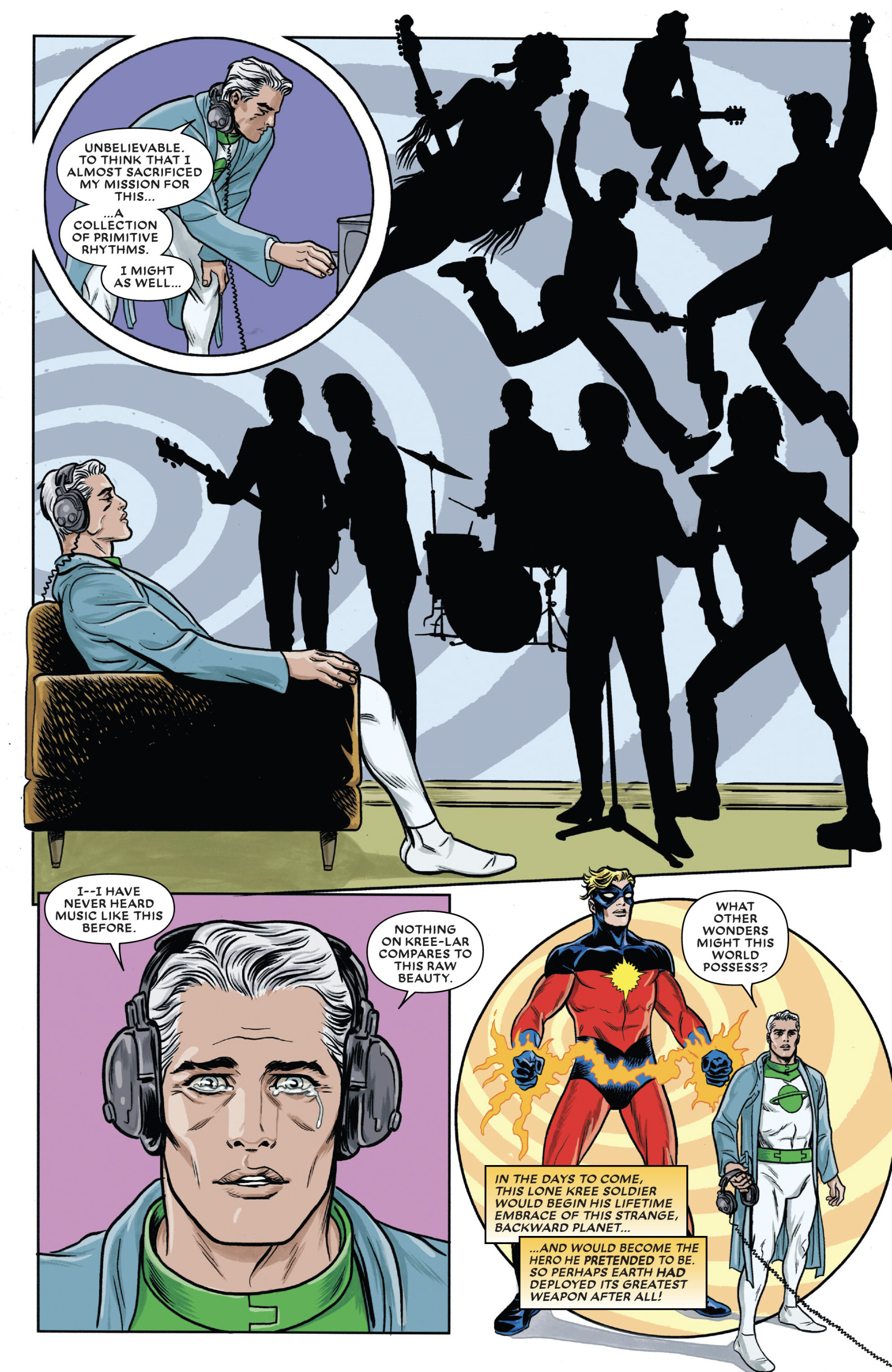 Marvel Age (2023-) issue 1000 - Page 46