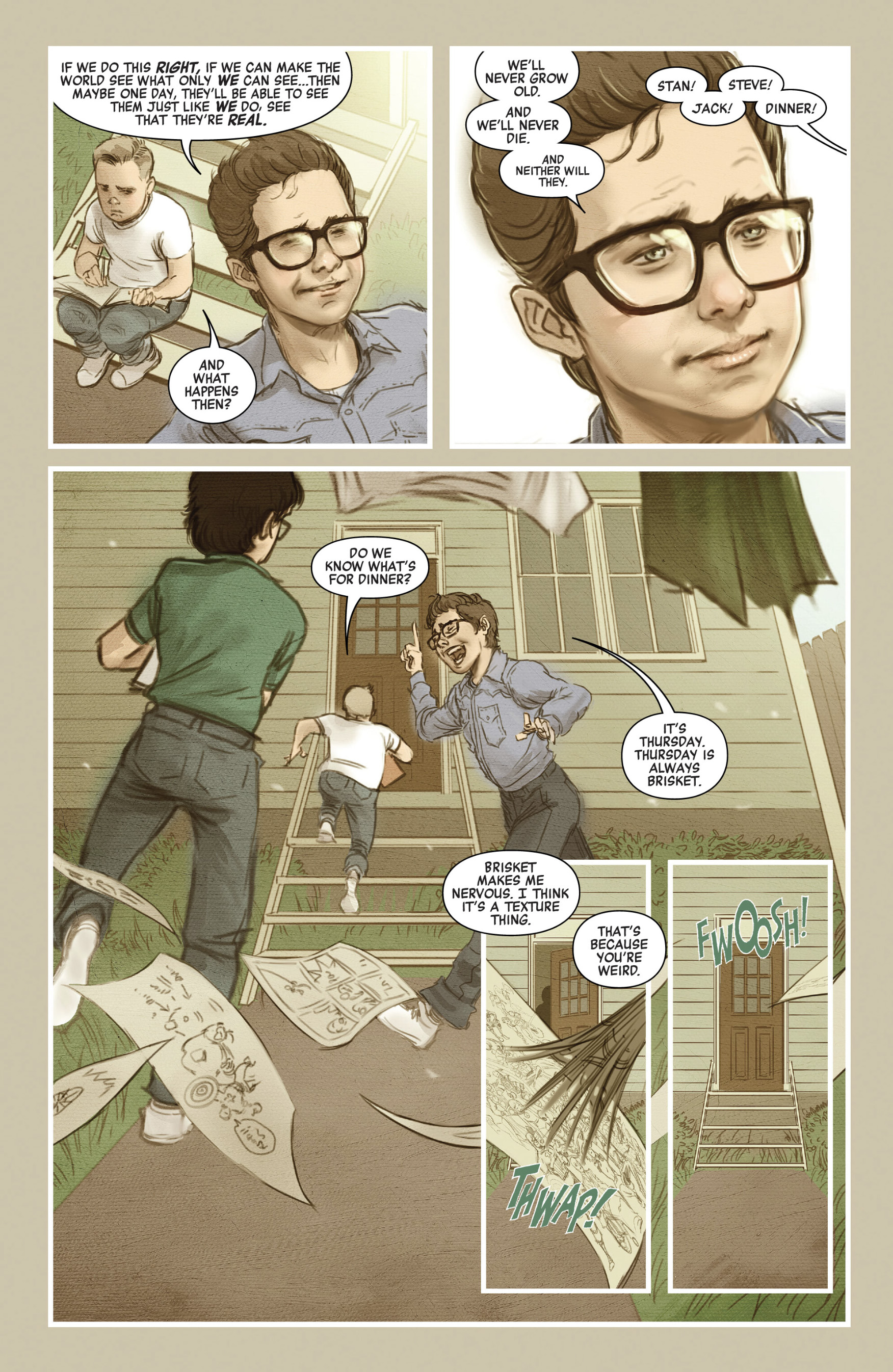 <{ $series->title }} issue 1000 - Page 77