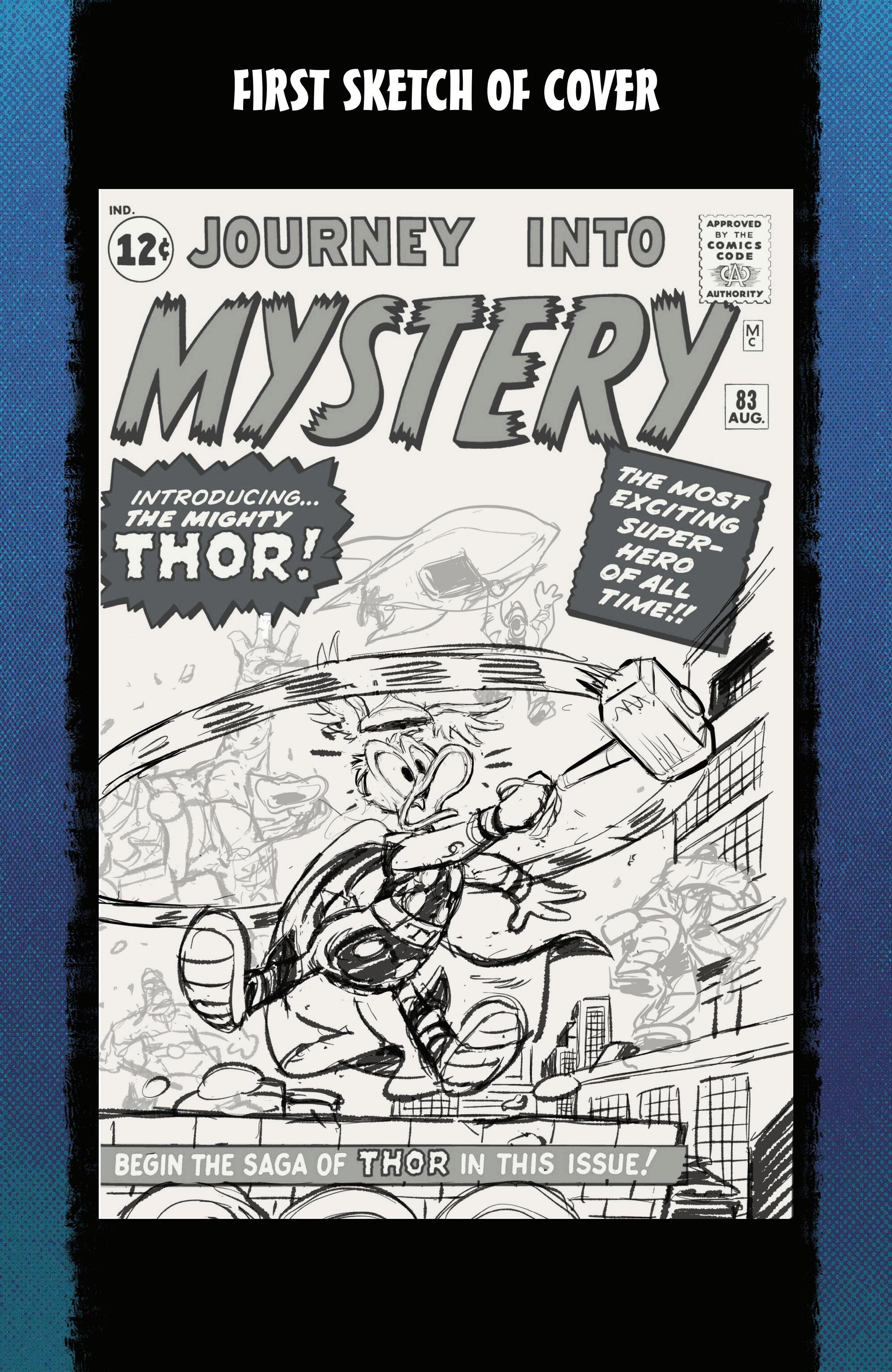 Marvel and Disney: What If… Donald Duck Became Thor (2024-) issue 1 - Page 29