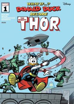 Read Marvel and Disney: What If… Donald Duck Became Thor (2024-) online