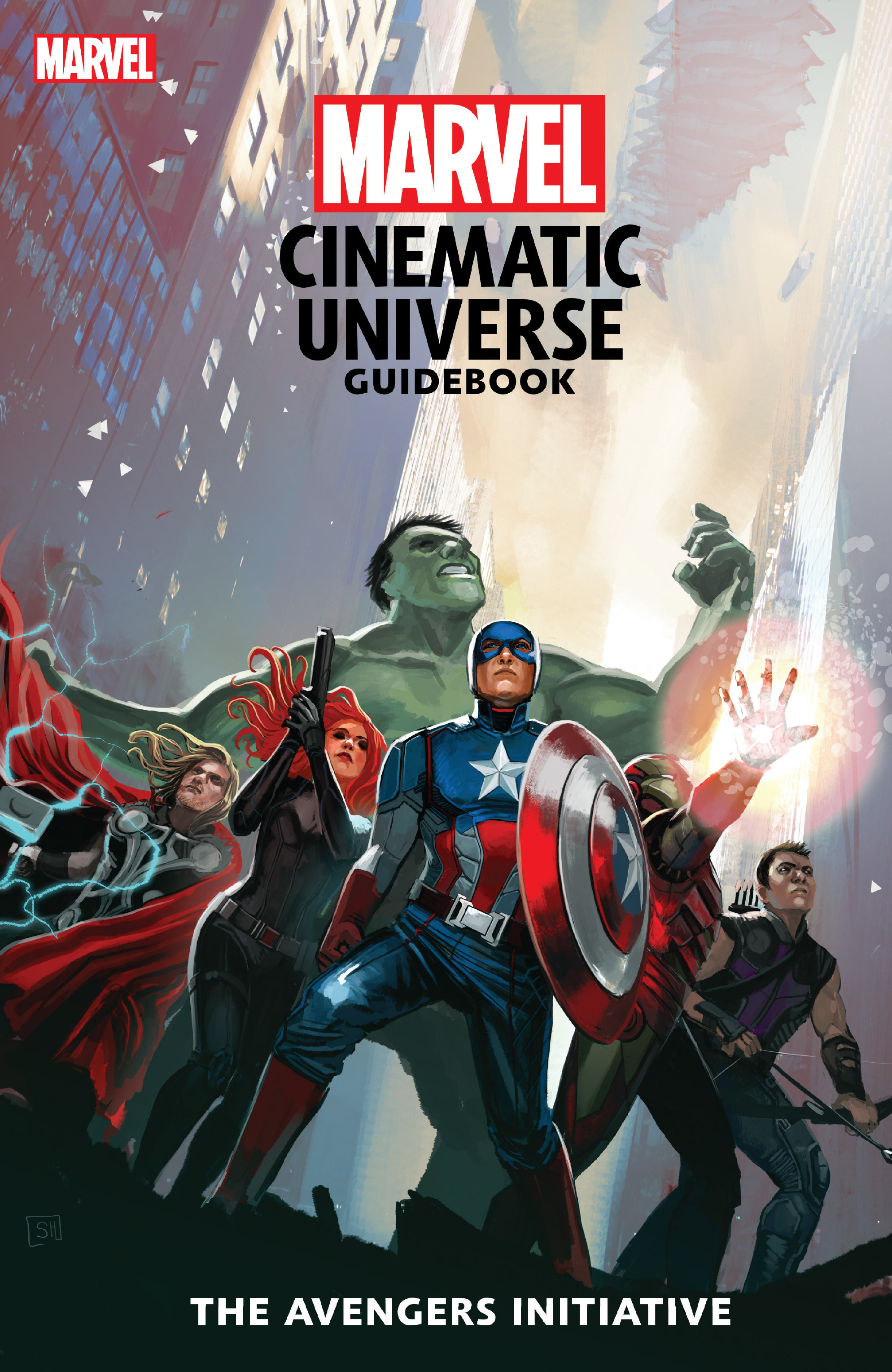 Marvel Cinematic Universe Guidebook: The Avengers Initiative (2017): Chapter 1 - Page 1