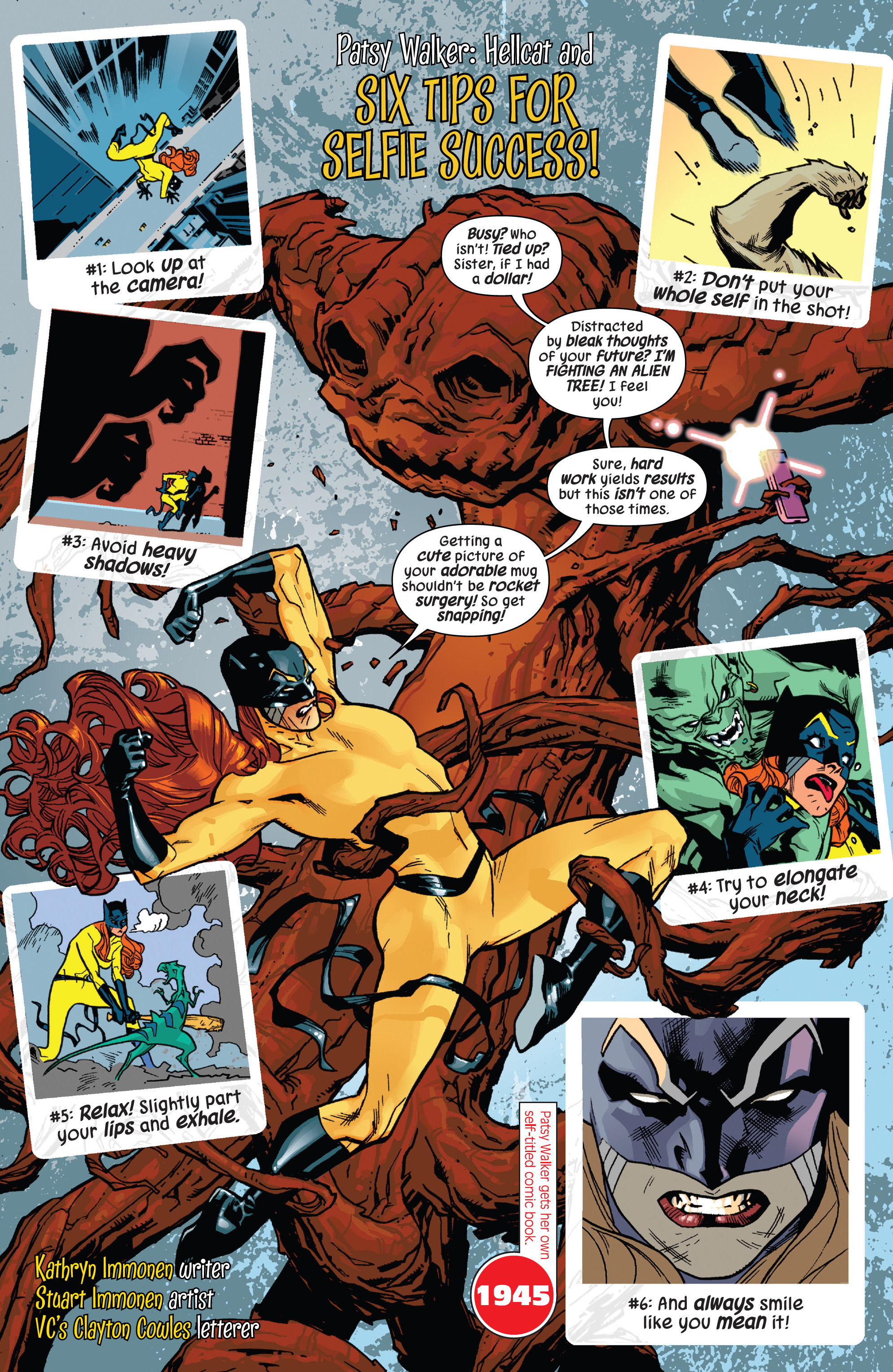 Marvel Comics (2019-) issue 1000 - Page 9