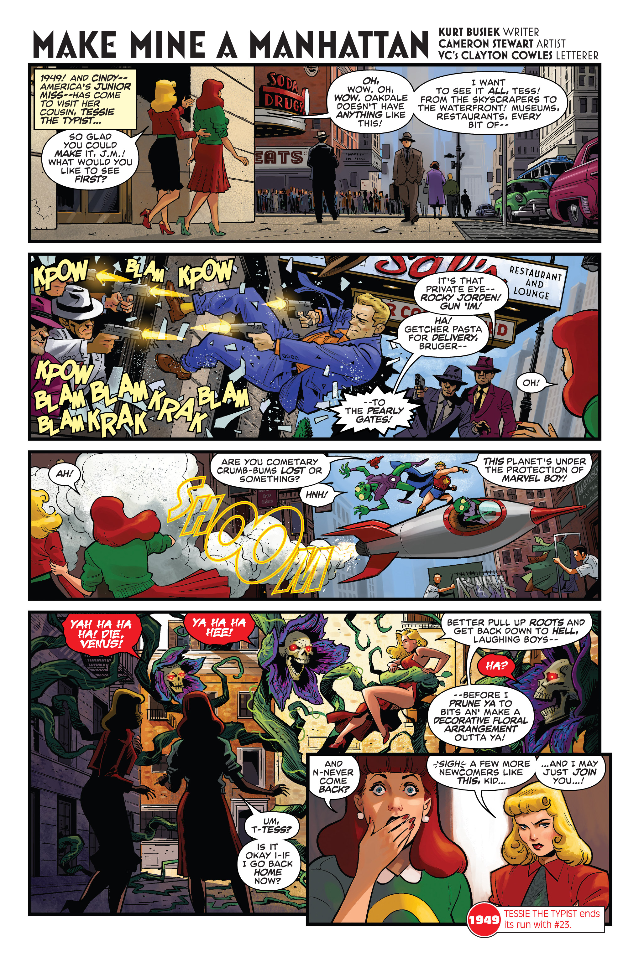 Marvel Comics (2019-) issue 1000 - Page 13