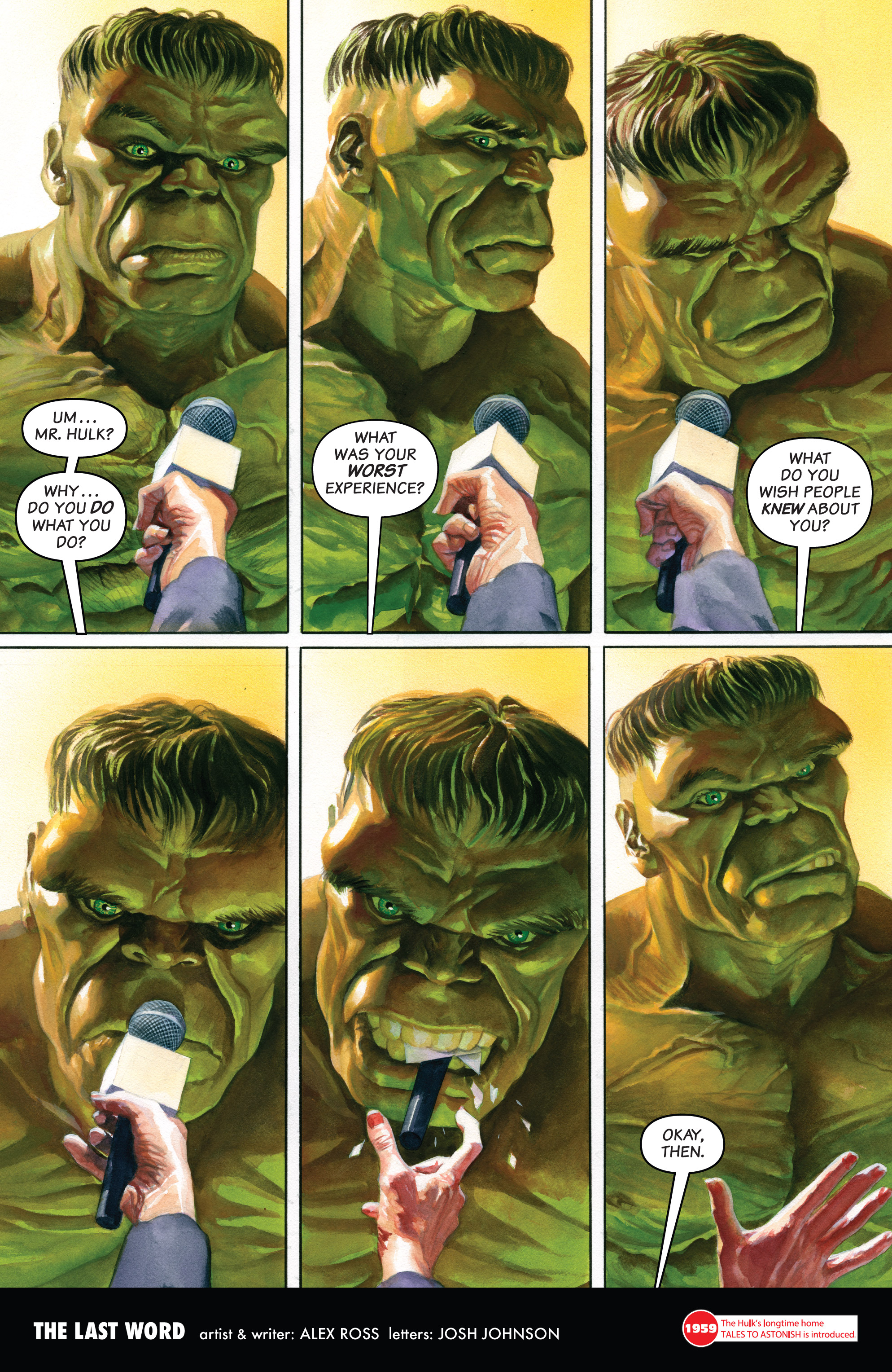 Marvel Comics (2019-) issue 1000 - Page 23