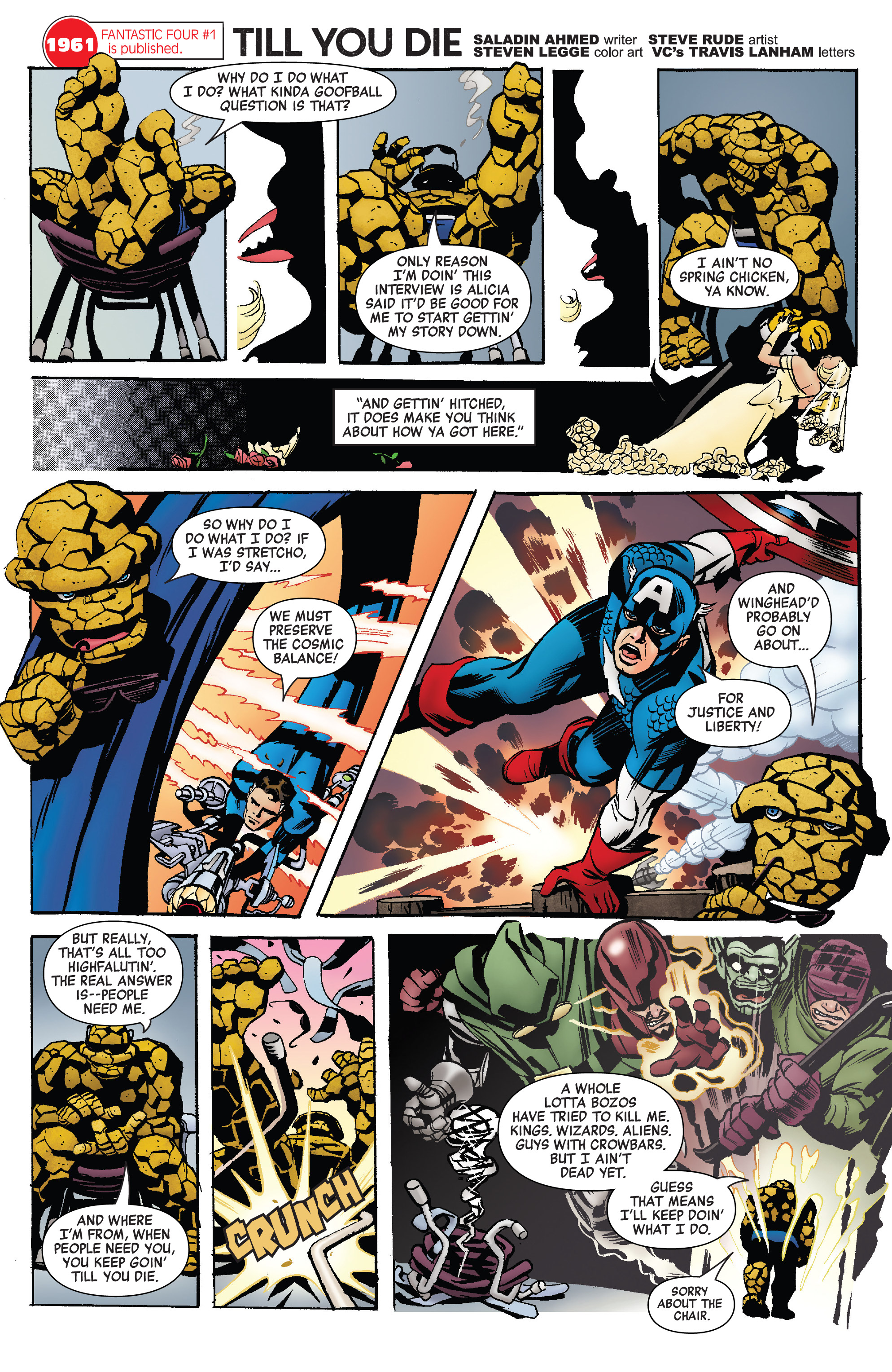 Marvel Comics (2019-) issue 1000 - Page 25