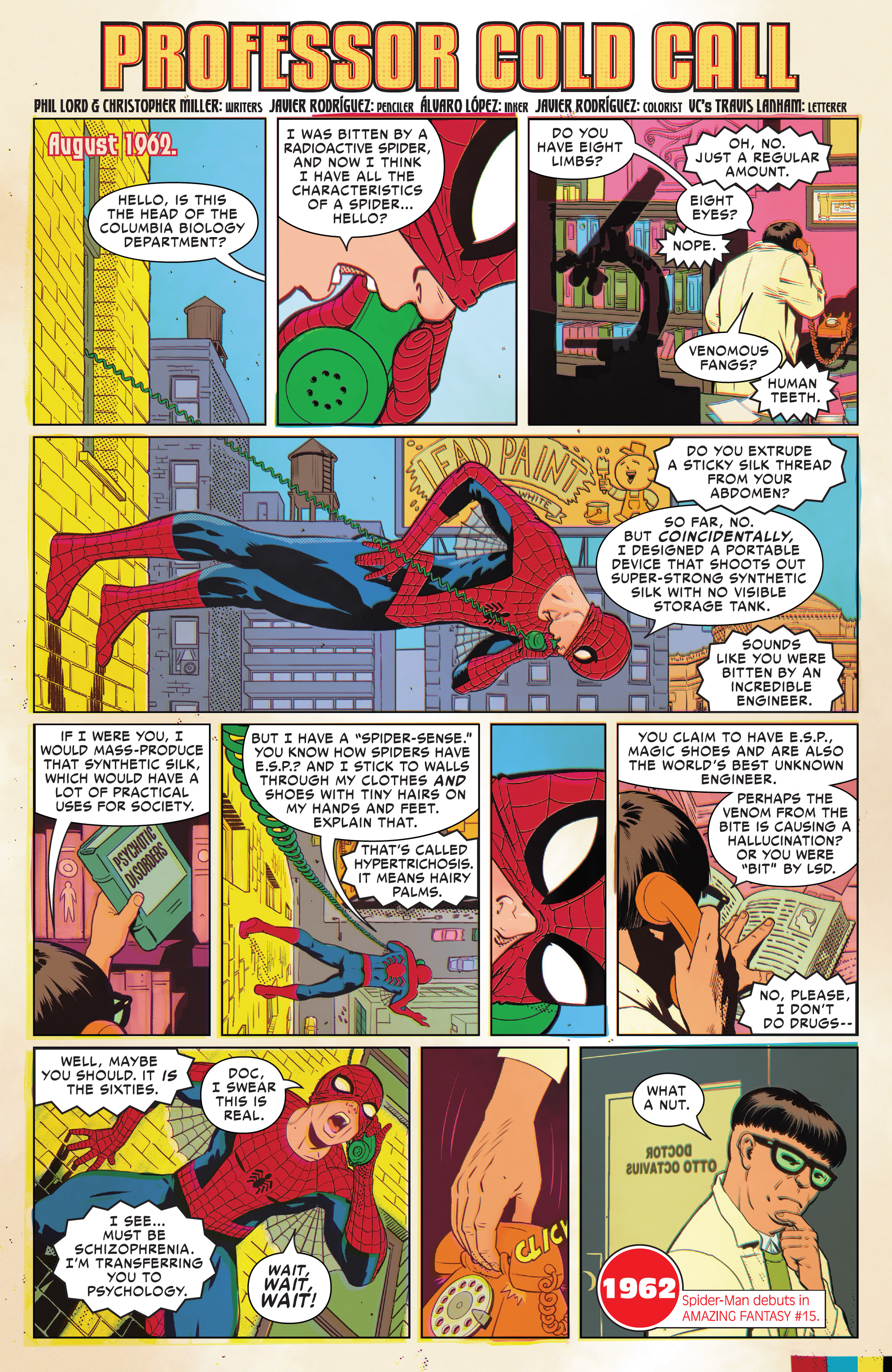 Marvel Comics (2019-) issue 1000 - Page 26