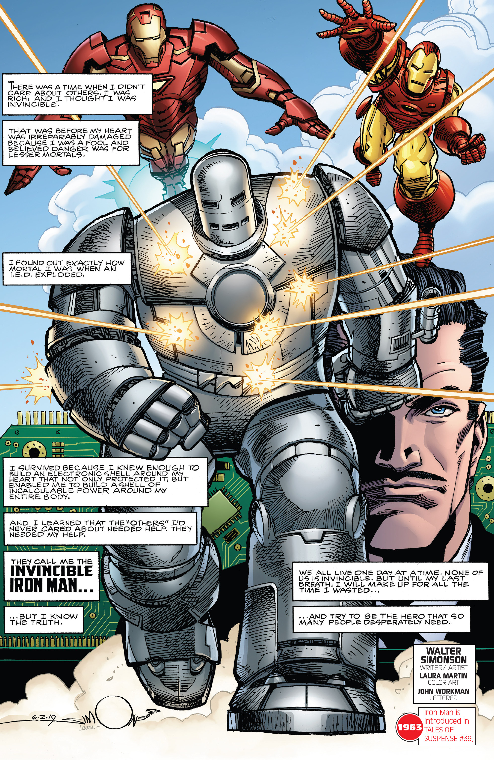 Marvel Comics (2019-) issue 1000 - Page 27