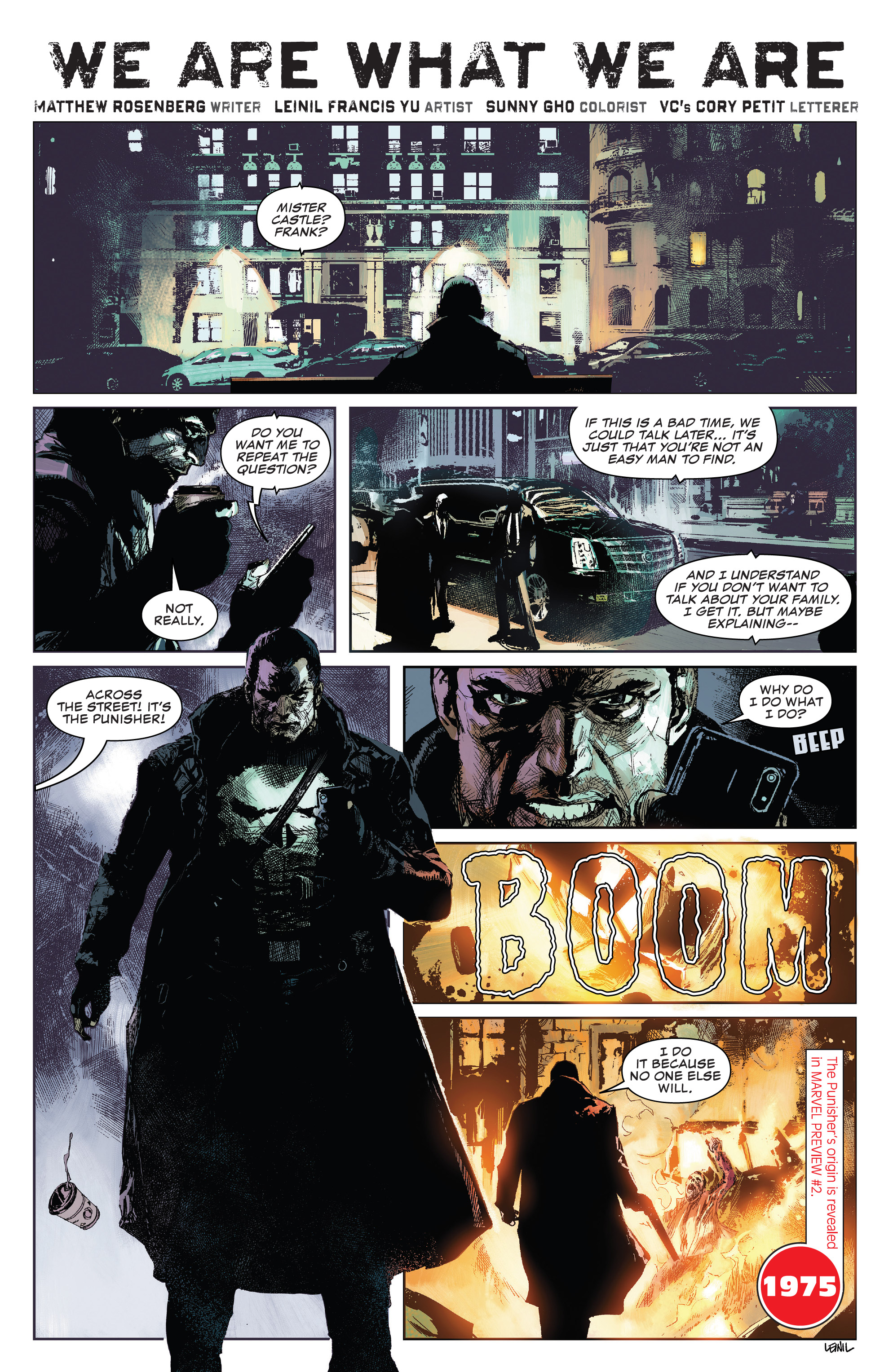 Marvel Comics (2019-) issue 1000 - Page 39