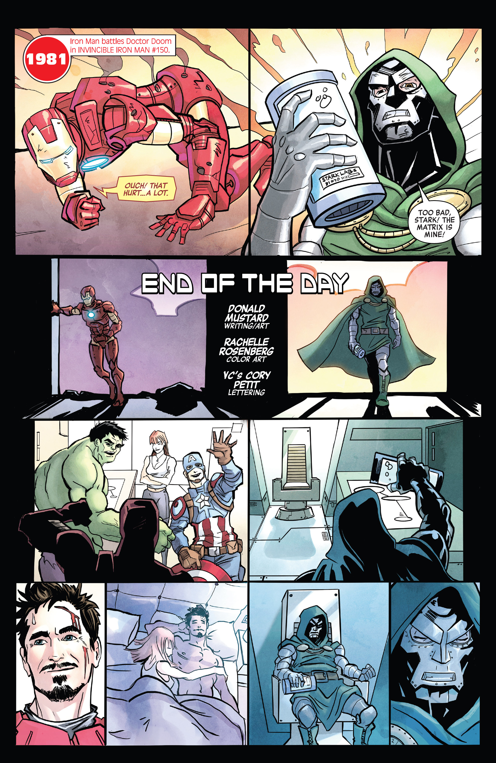 Marvel Comics (2019-) issue 1000 - Page 45