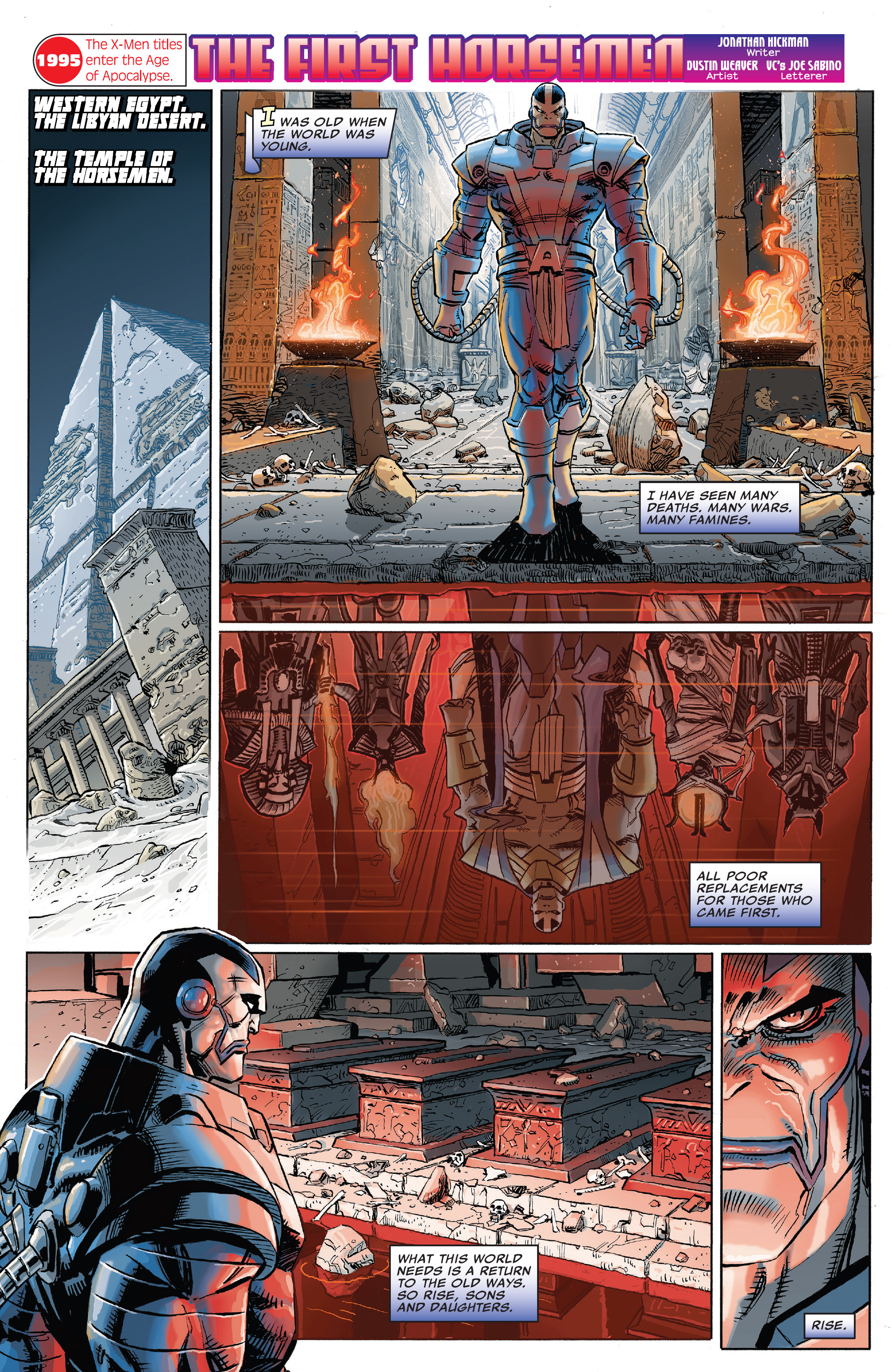 Marvel Comics (2019-) issue 1000 - Page 59