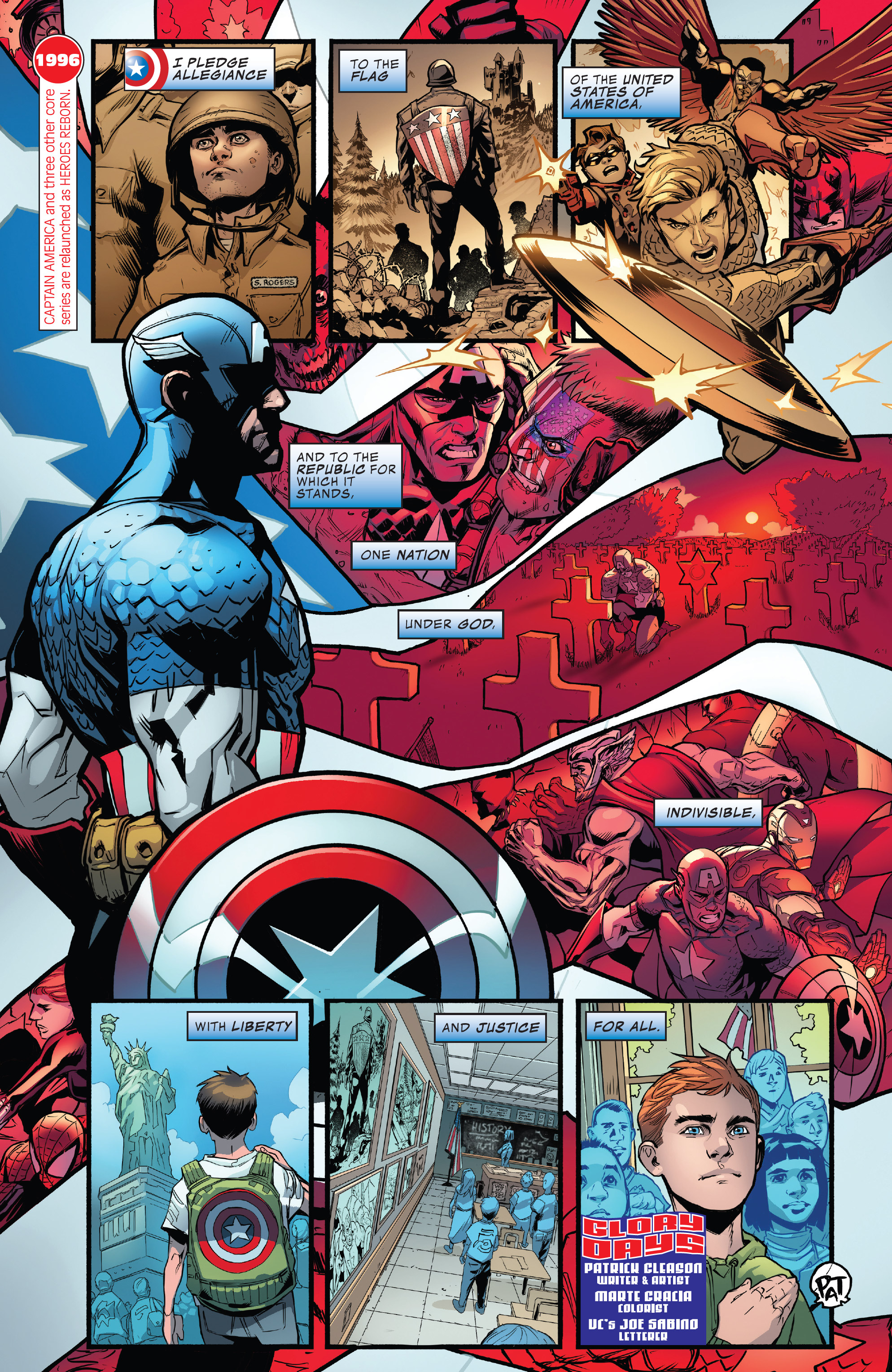 Marvel Comics (2019-) issue 1000 - Page 60