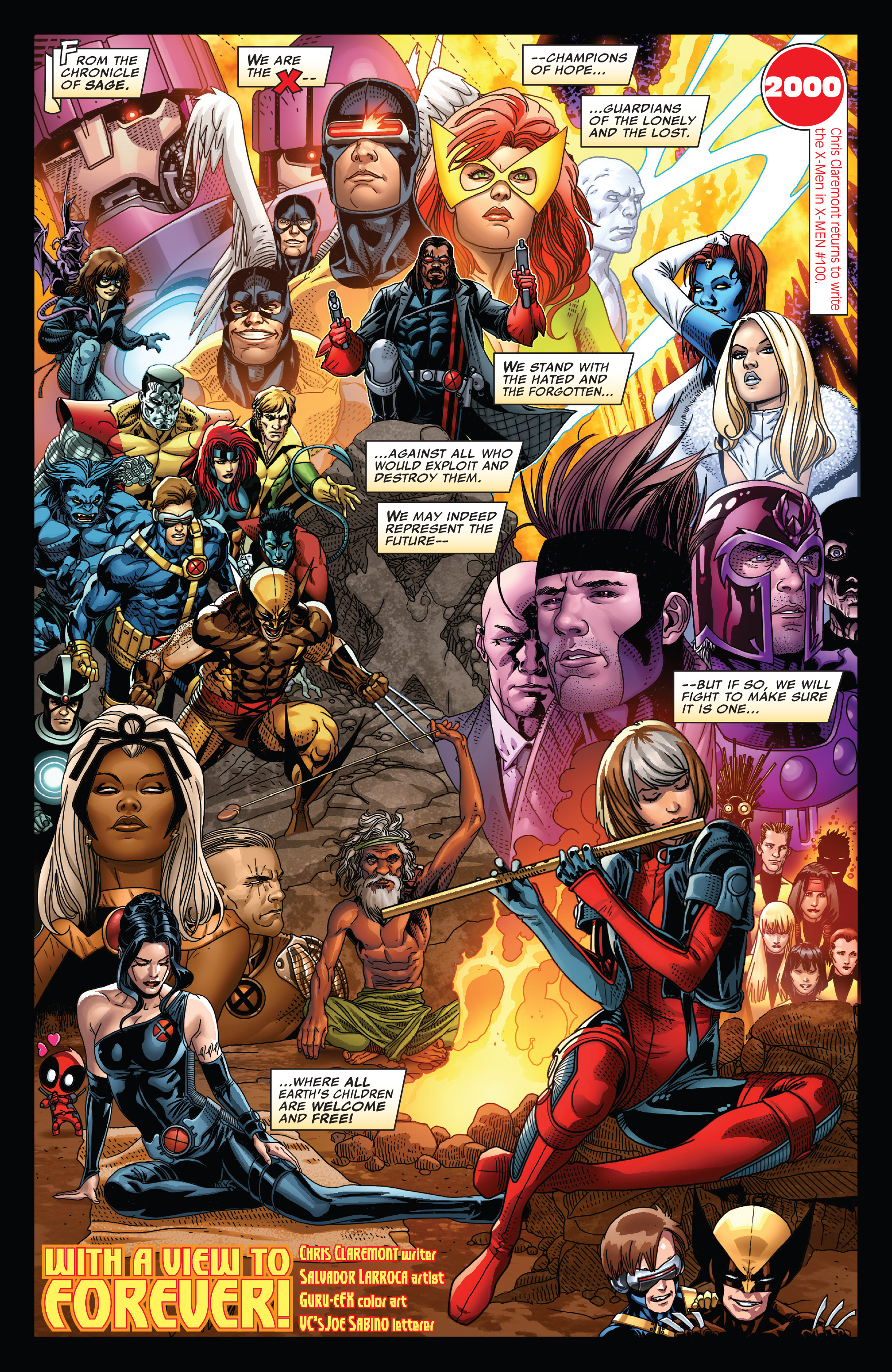 Marvel Comics (2019-) issue 1000 - Page 64