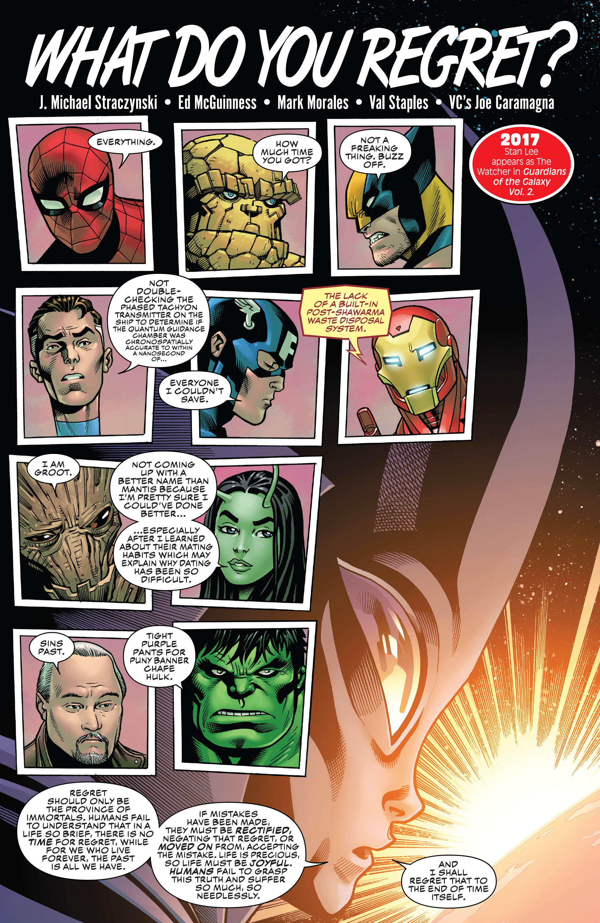 Marvel Comics (2019-) issue 1000 - Page 81