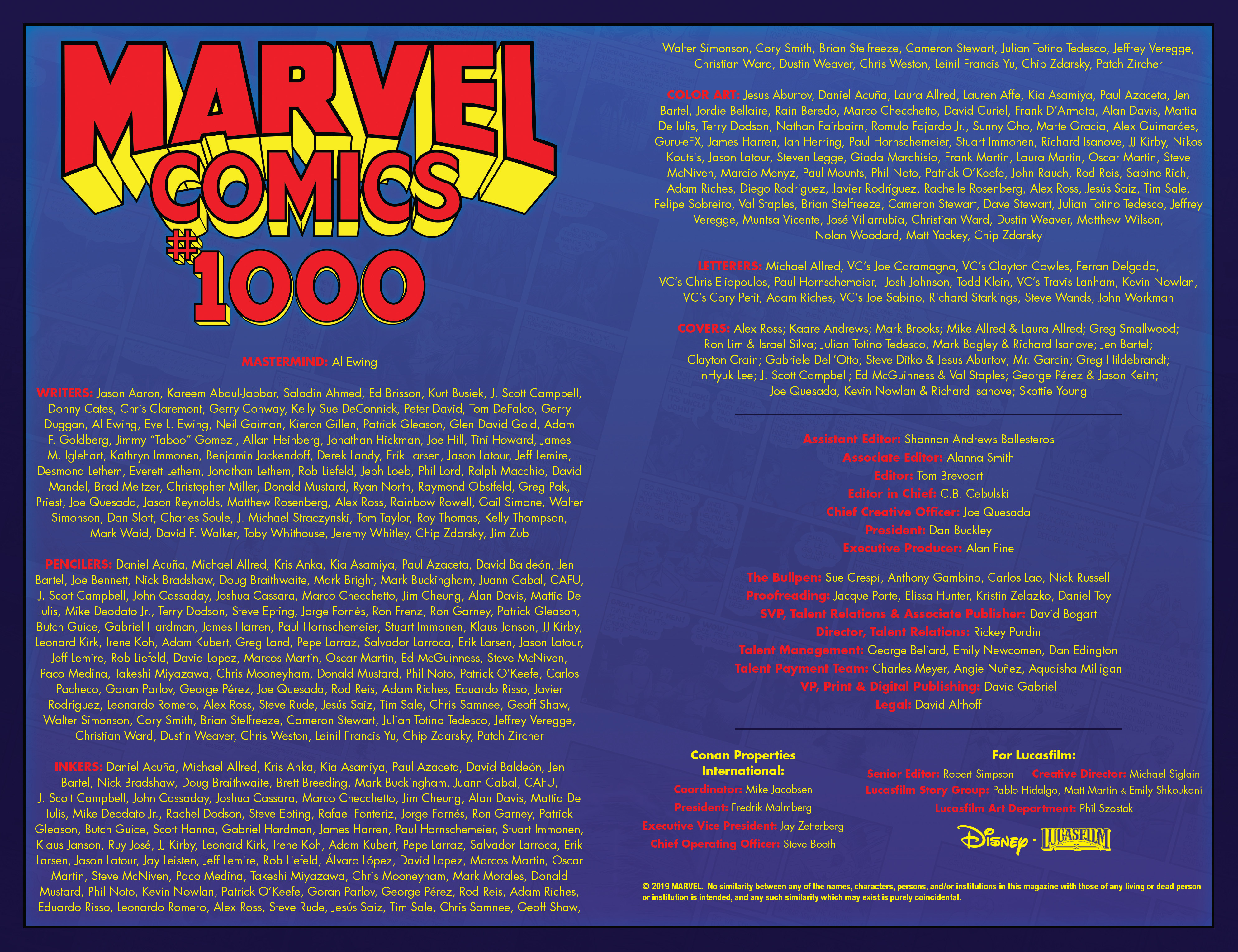 Marvel Comics (2019-) issue 1000 - Page 86