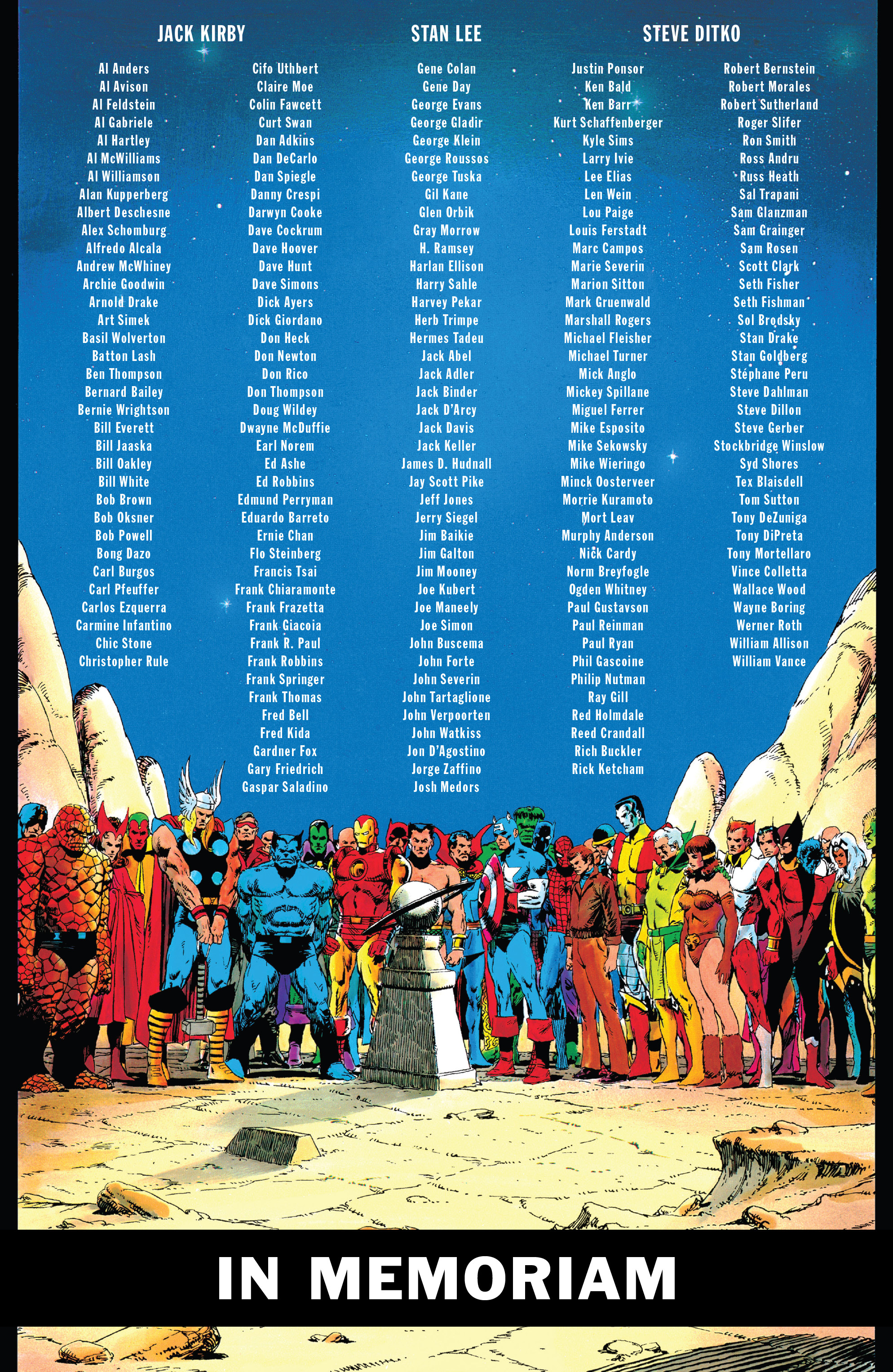 Marvel Comics (2019-) issue 1000 - Page 87