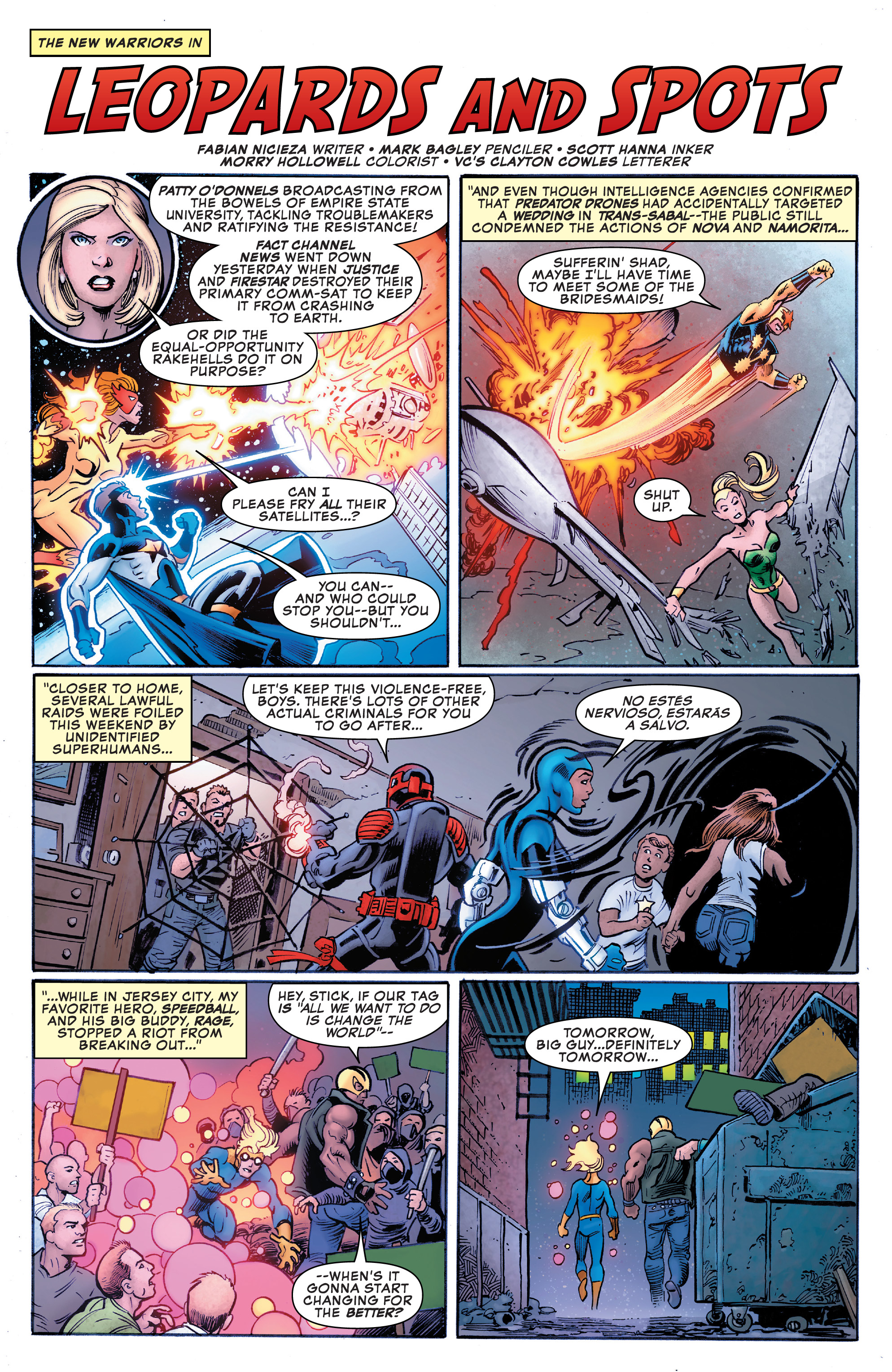 Marvel Comics (2019-) issue 1001 - Page 3