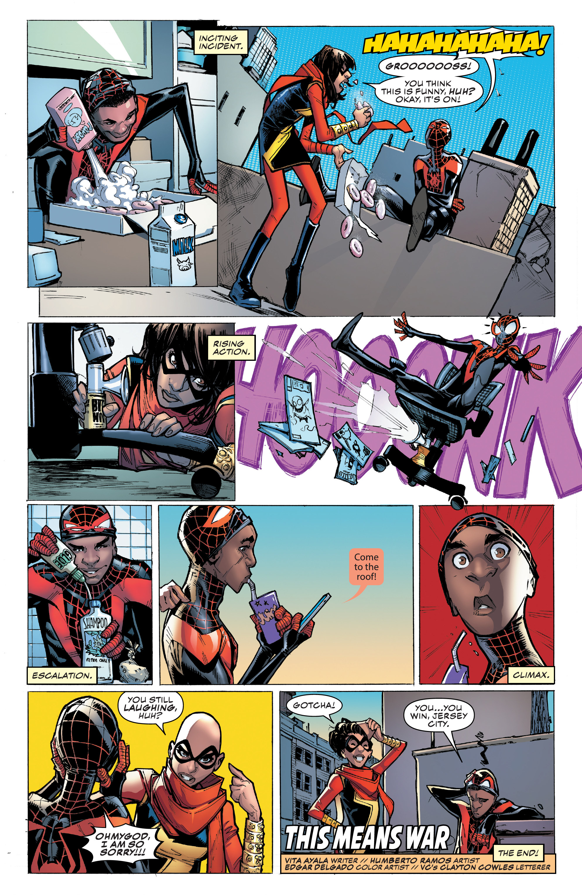 Marvel Comics (2019-) issue 1001 - Page 4