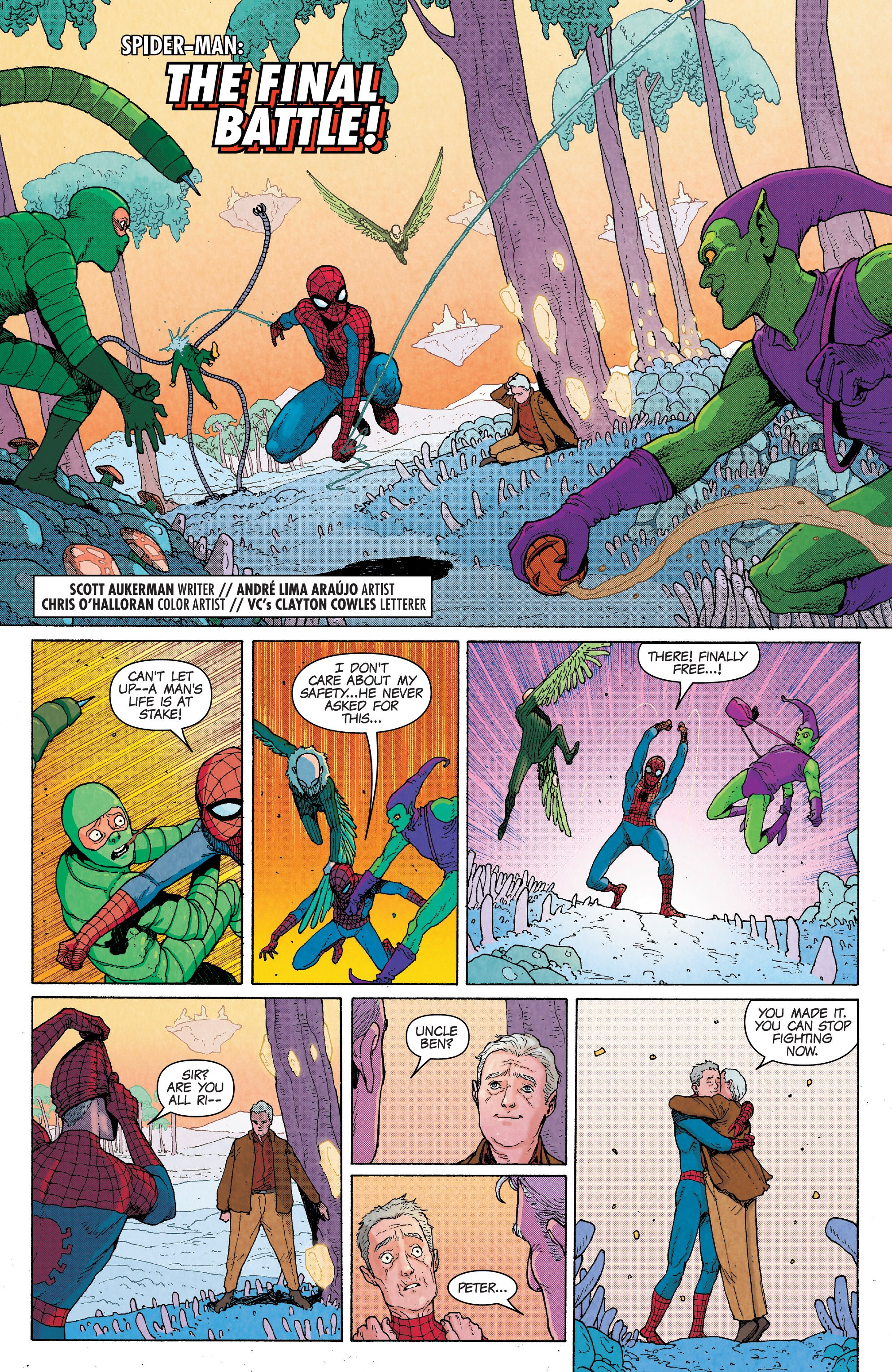 Marvel Comics (2019-) issue 1001 - Page 9