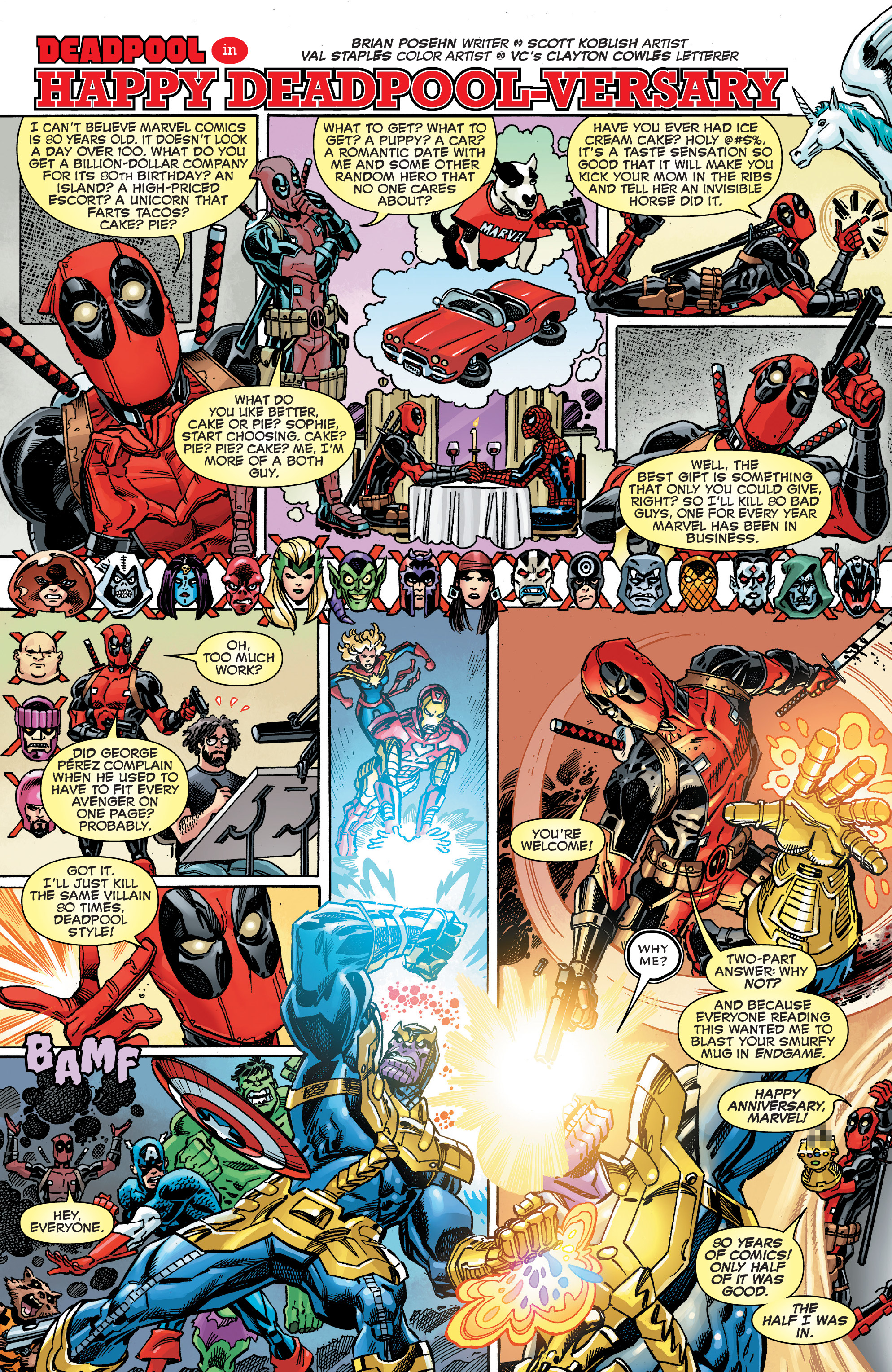 Marvel Comics (2019-) issue 1001 - Page 15