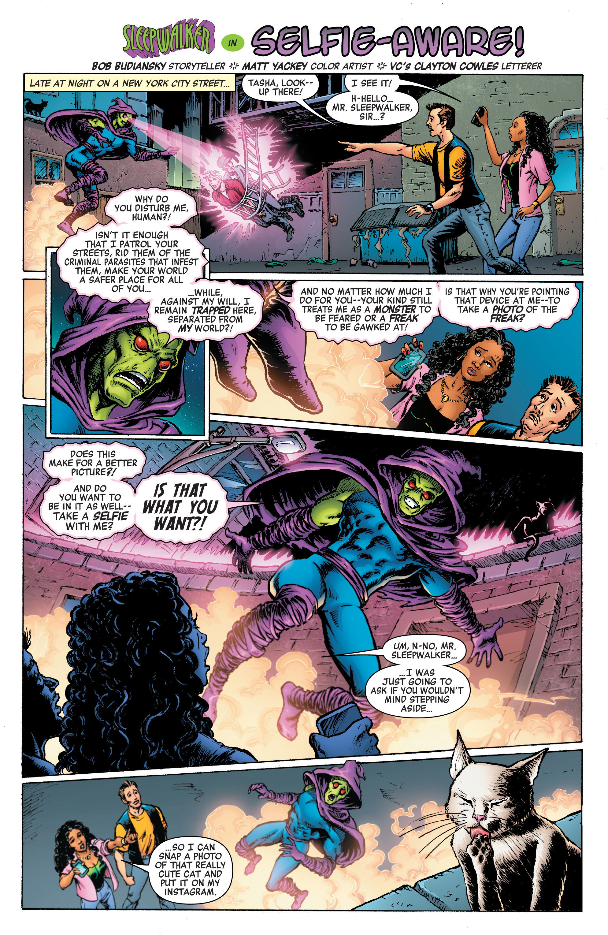 Marvel Comics (2019-) issue 1001 - Page 16