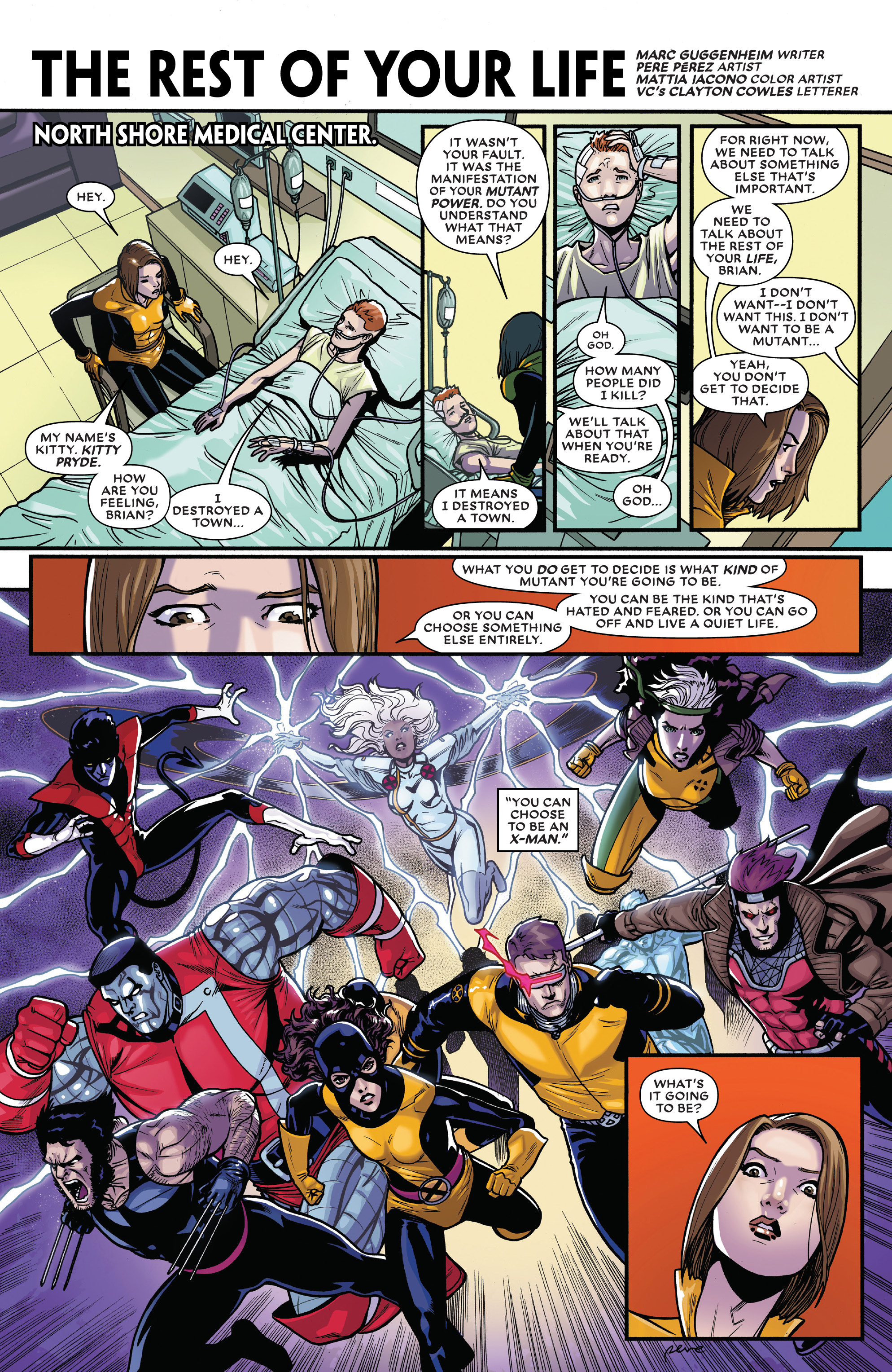 Marvel Comics (2019-) issue 1001 - Page 18